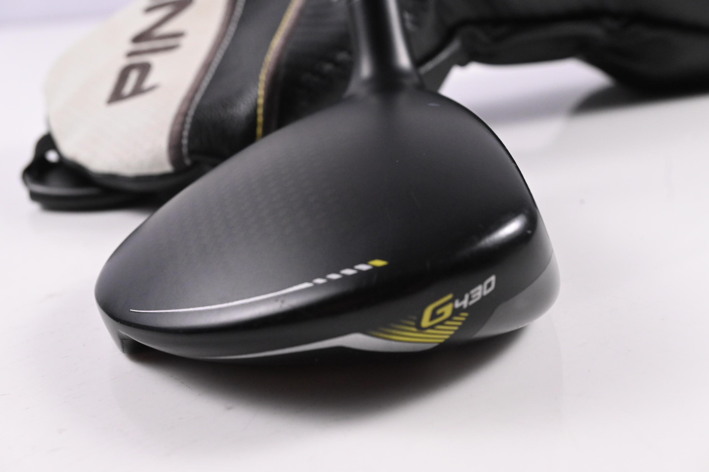Ping G430 Max #3 Wood / 15 Degree / Regular Flex Ping Alta CB Black 65 Shaft