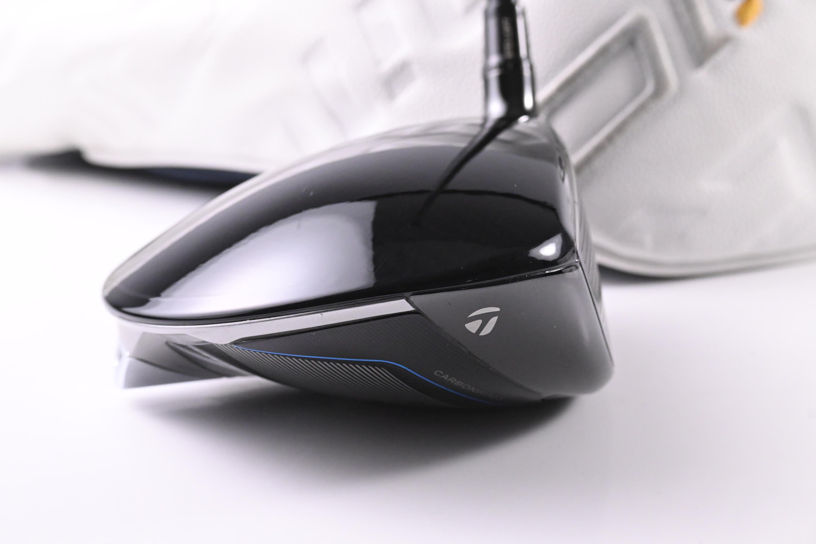 Taylormade Qi10 Driver / 10.5 Degree / Regular Flex Ventus TR Blue 5 Shaft