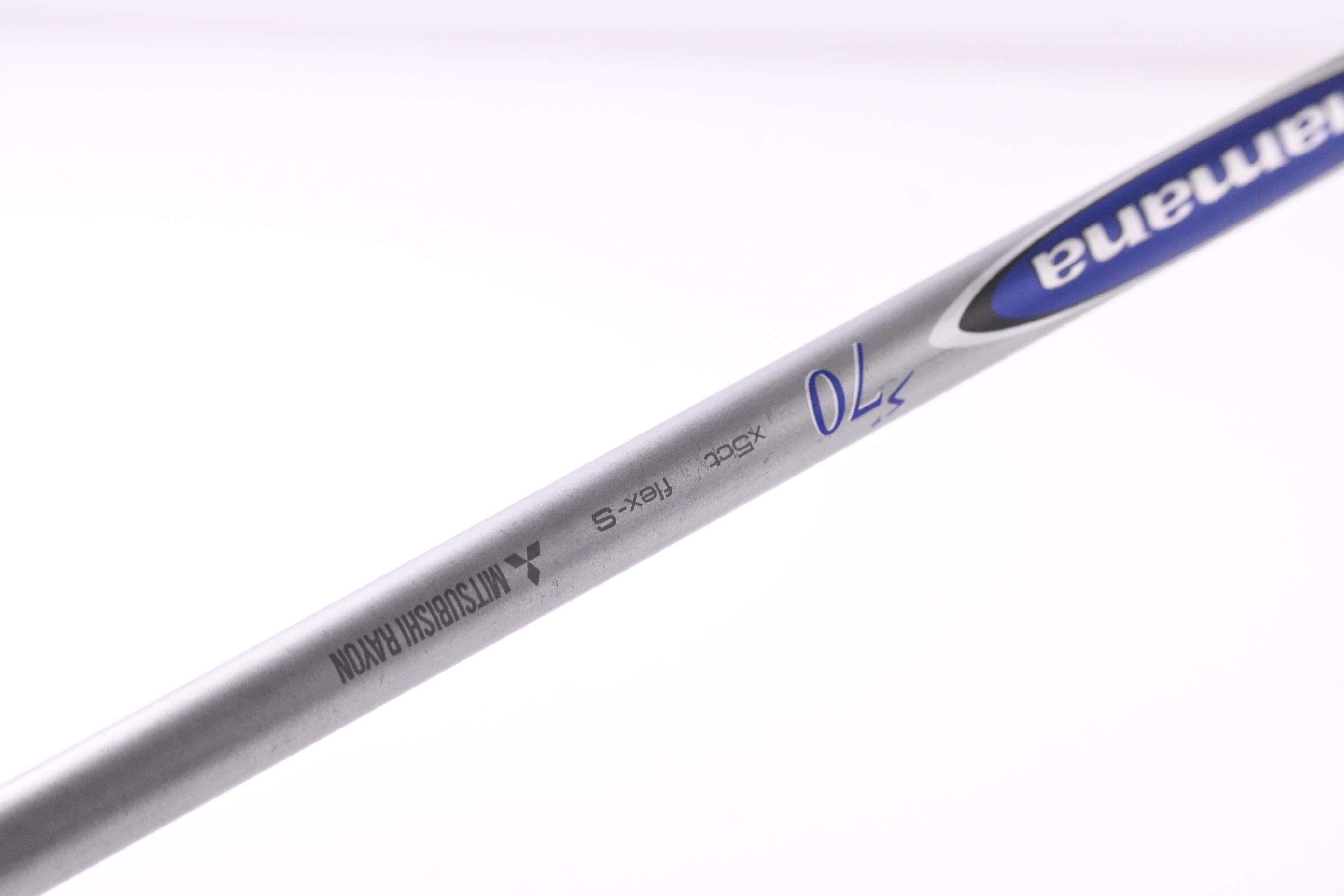 Titleist 915 FD #3 Wood / 15 Degree / Stiff Flex Diamana S+ PLUS Blue 70 Shaft