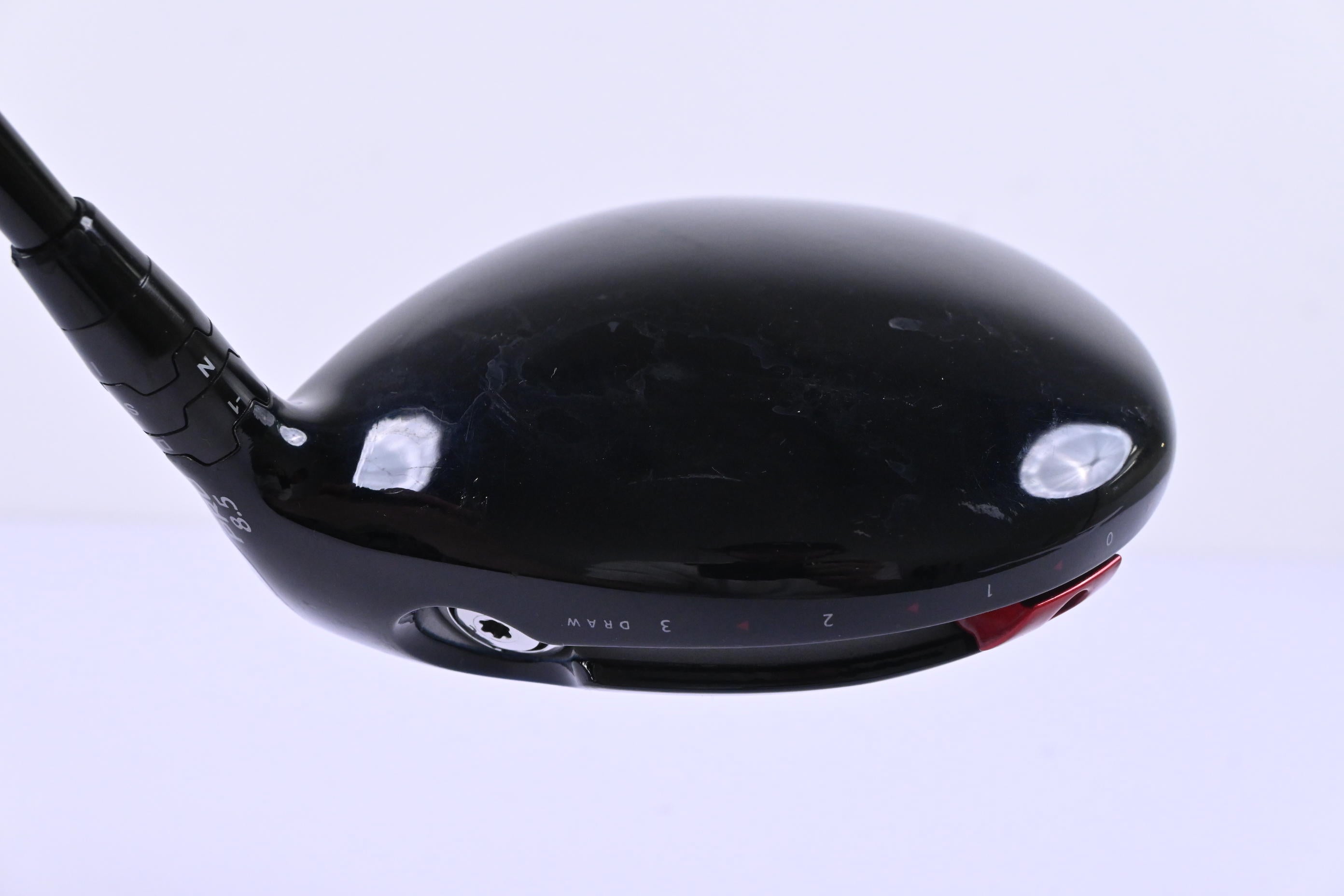 Tour Issue Callaway Big Bertha 2014 Driver / 8.5 Degree / X-Flex Kai'li White 60