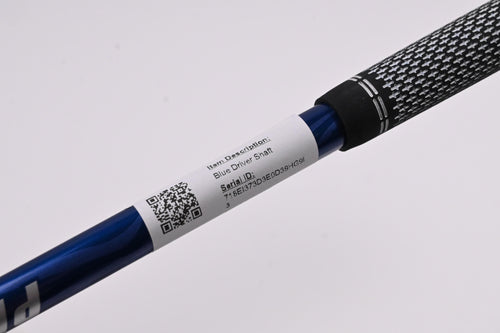 Project X Blue Driver Shaft / X-Flex / Srixon