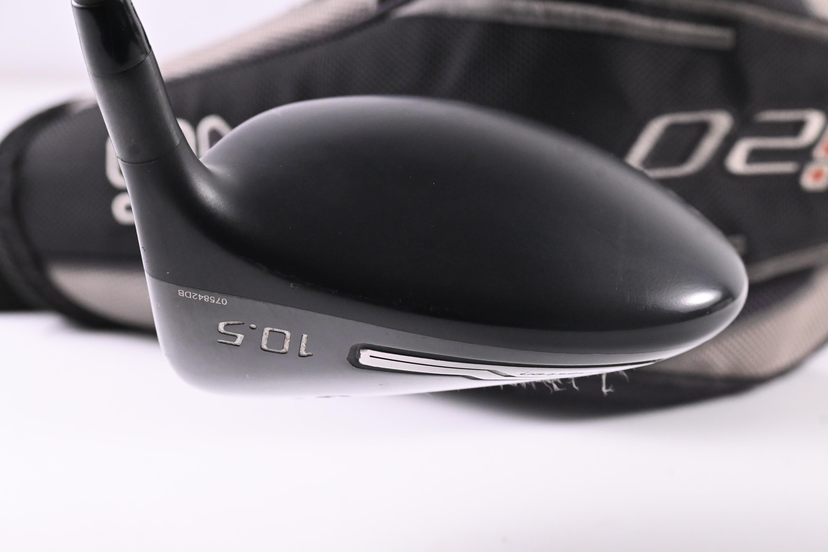 Ping i20 Driver / 10.5 Degree / Regular Flex Ping TFC 707 D Shaft