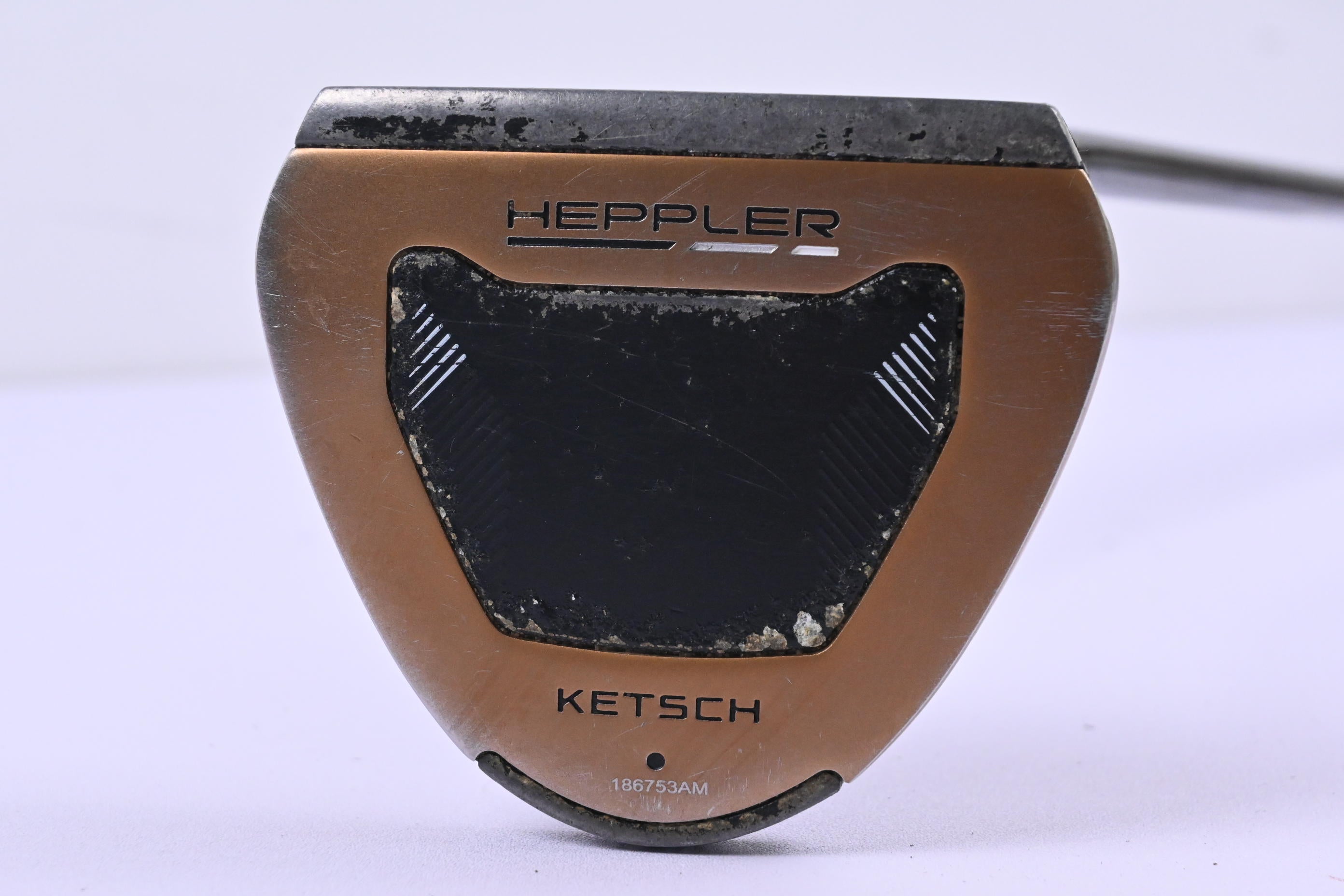 Ping Heppler Ketsch Putter / Black Dot / 33 Inch