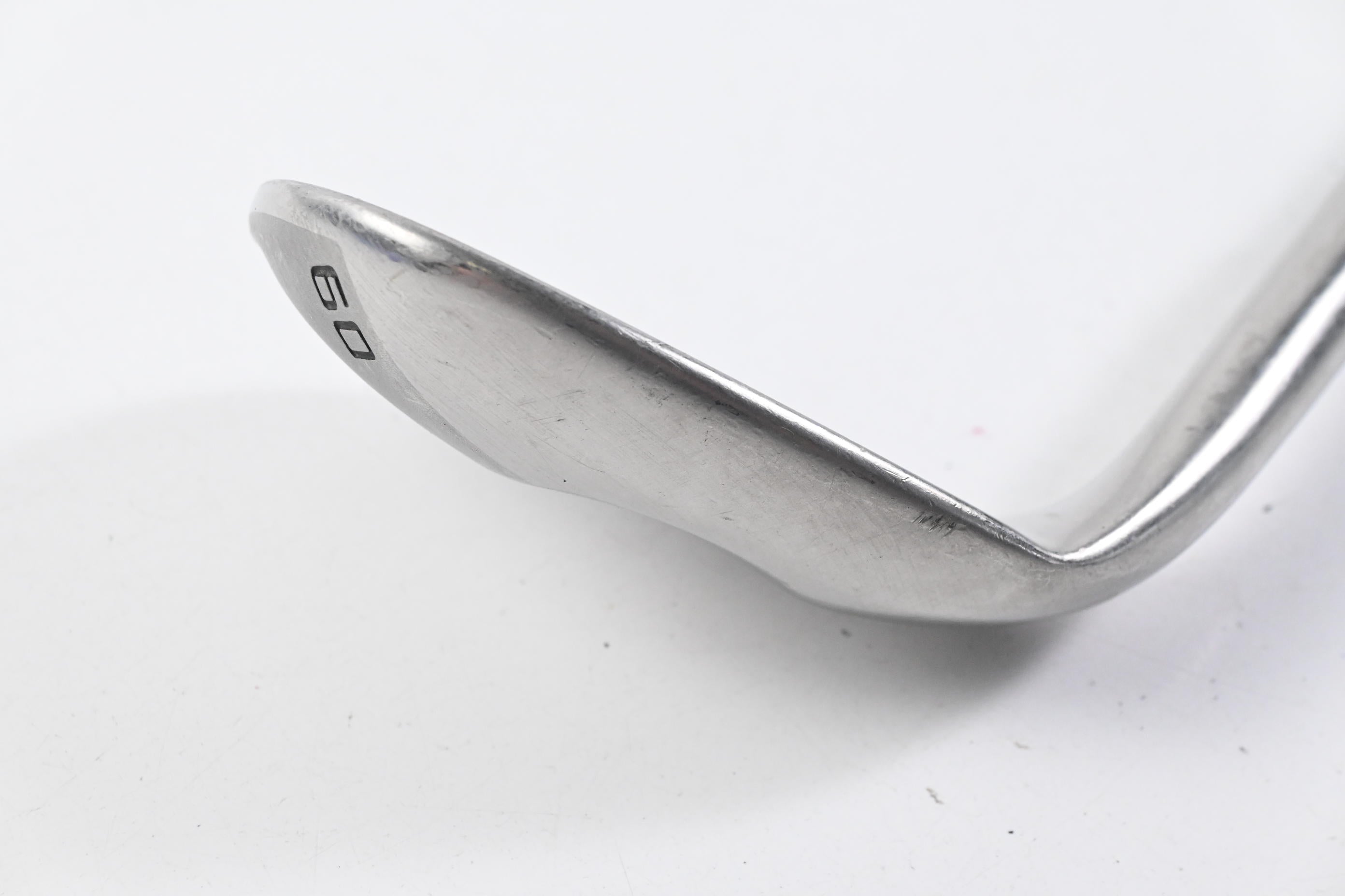 Cobra King Pur Lob Wedge / 60 Degree / Stiff Flex Cobra Steel Shaft