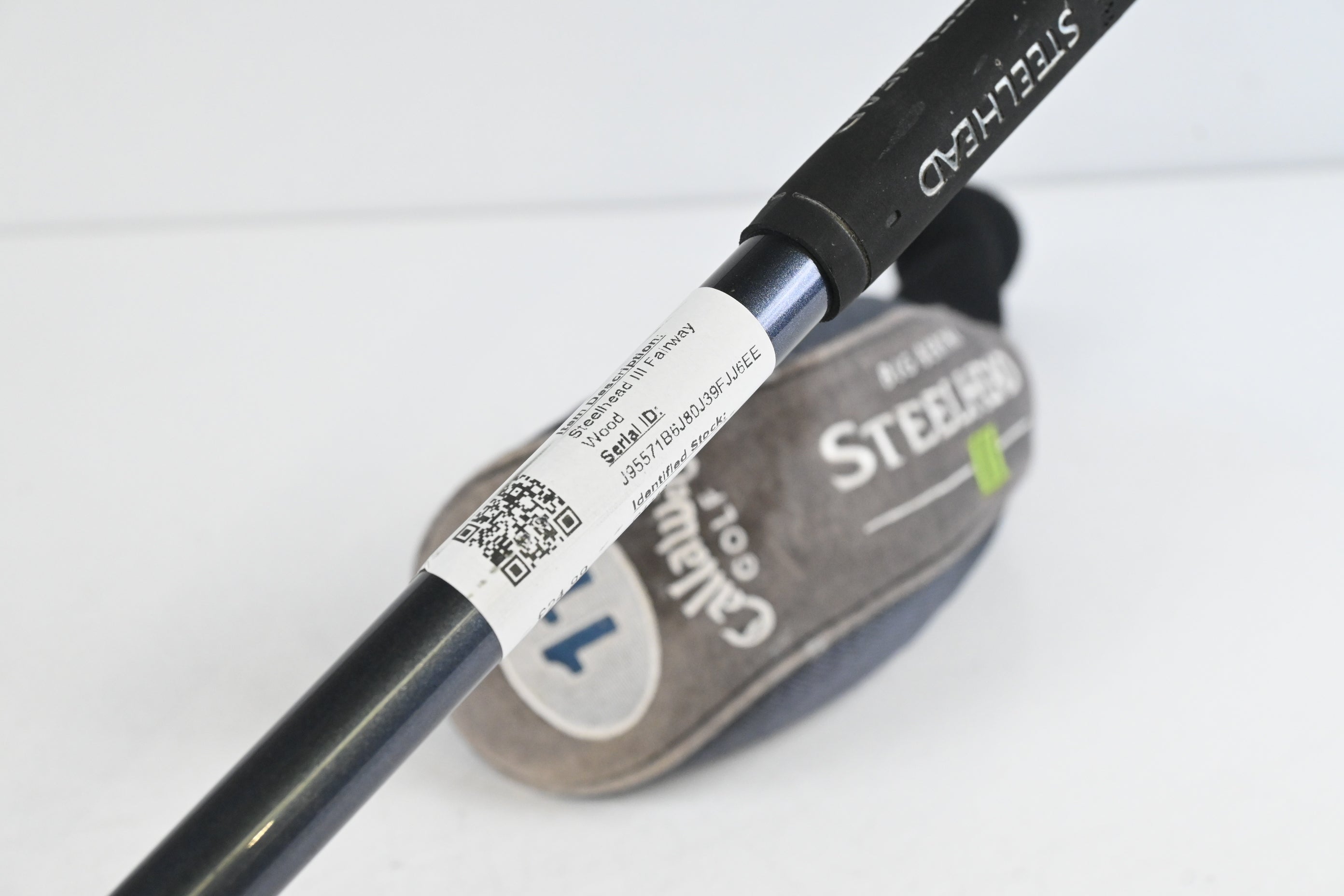 Callaway Steelhead III #11 Wood / 26 Degree / Regular Flex System III Shaft