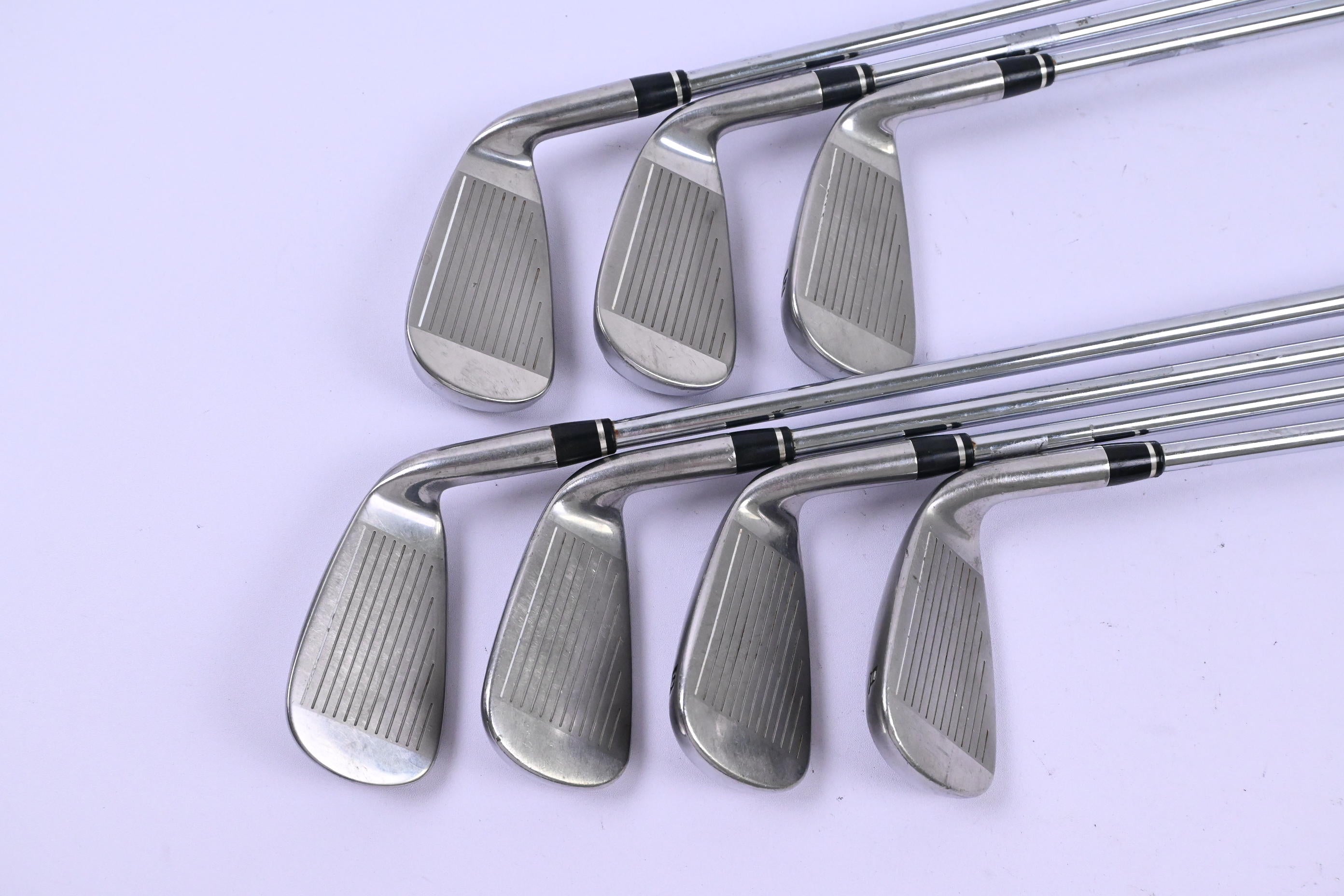 Left Hand Nike SQ Sumo Irons / 4-PW / Regular Flex Speed Step Superlite Shafts