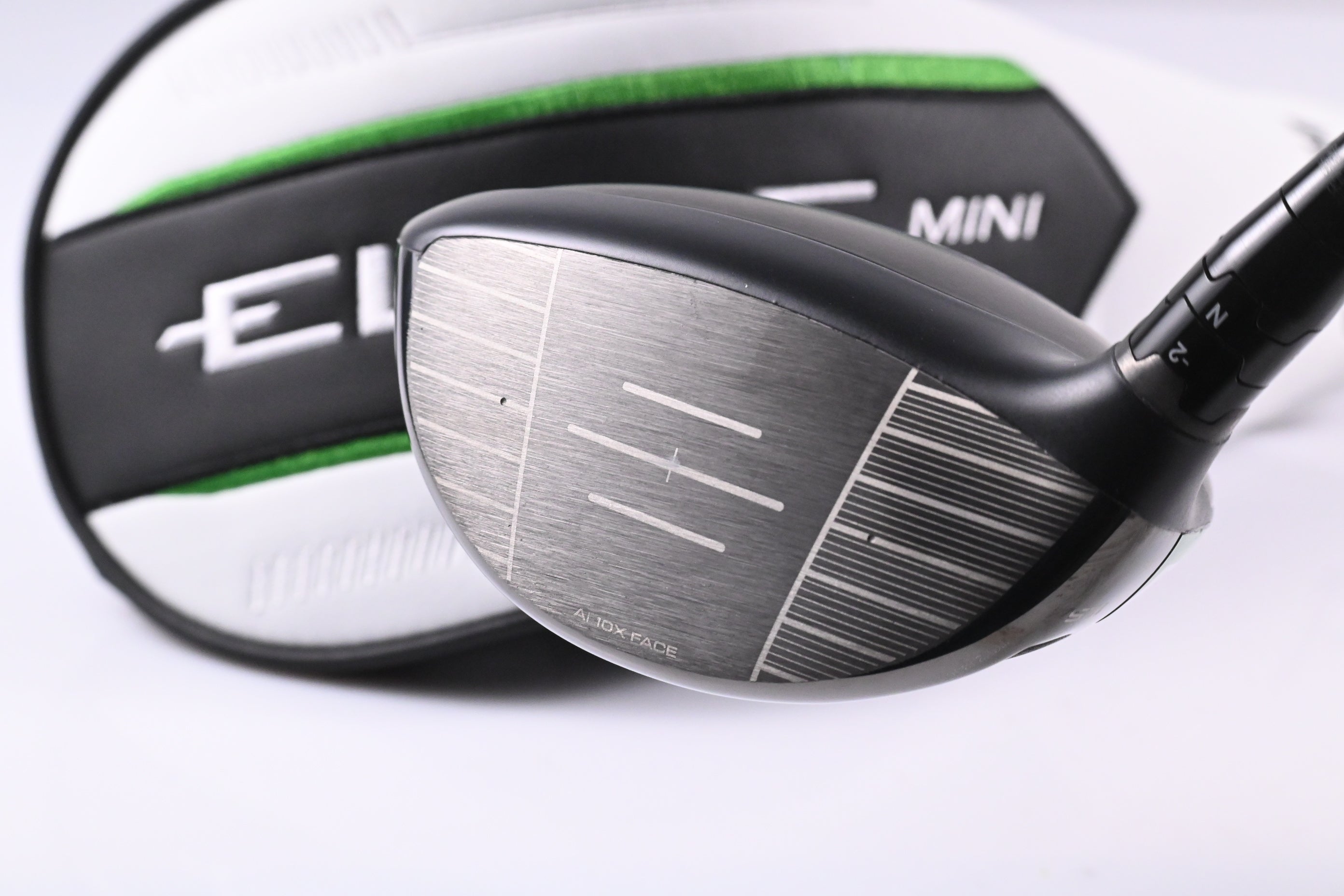 Tour Issue Callaway Elyte Mini Driver / 11.5 Degree / TX-Flex Tensei 1K White 70