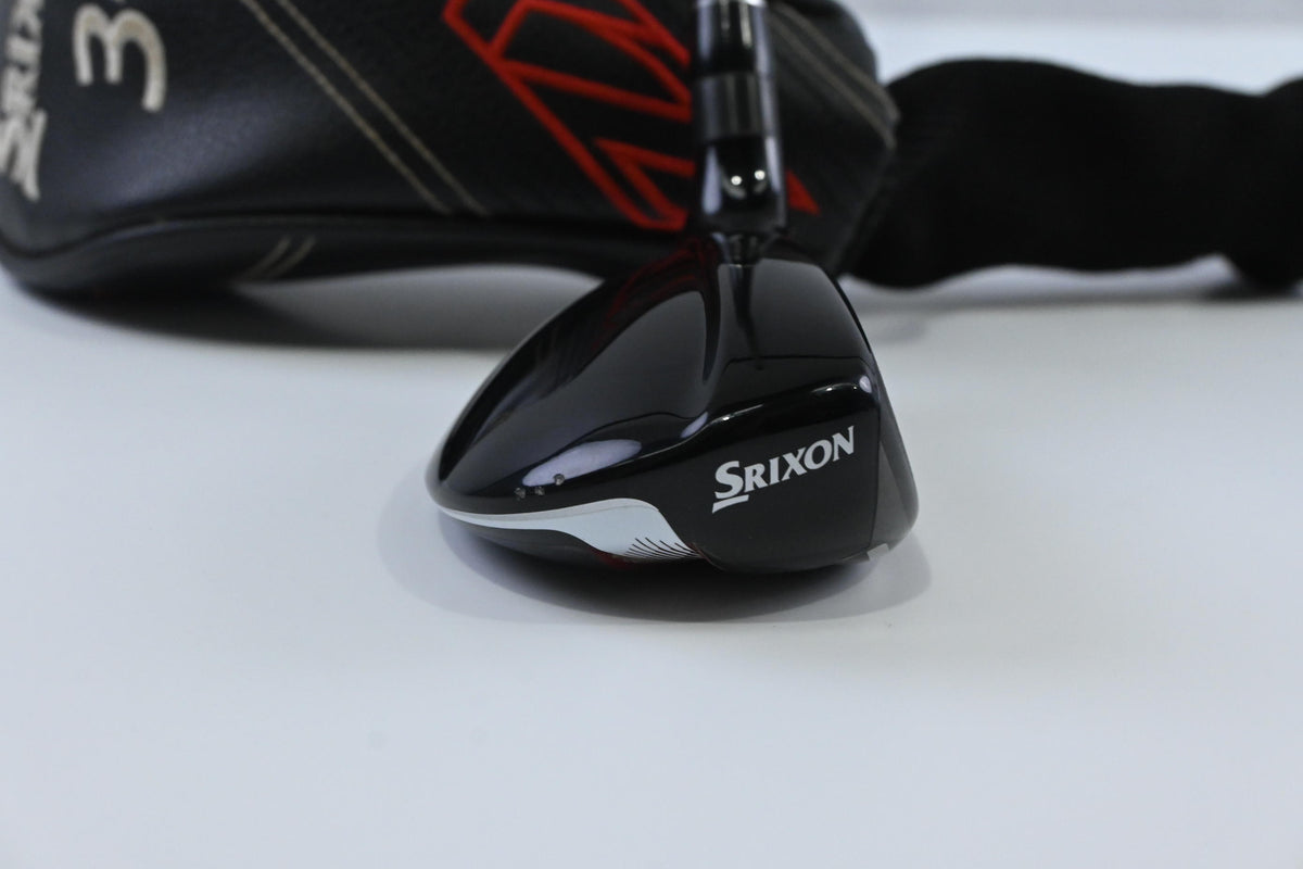 Srixon ZX #3 Hybrid / 19 Degree / Regular Flex Evenflow Riptide 80