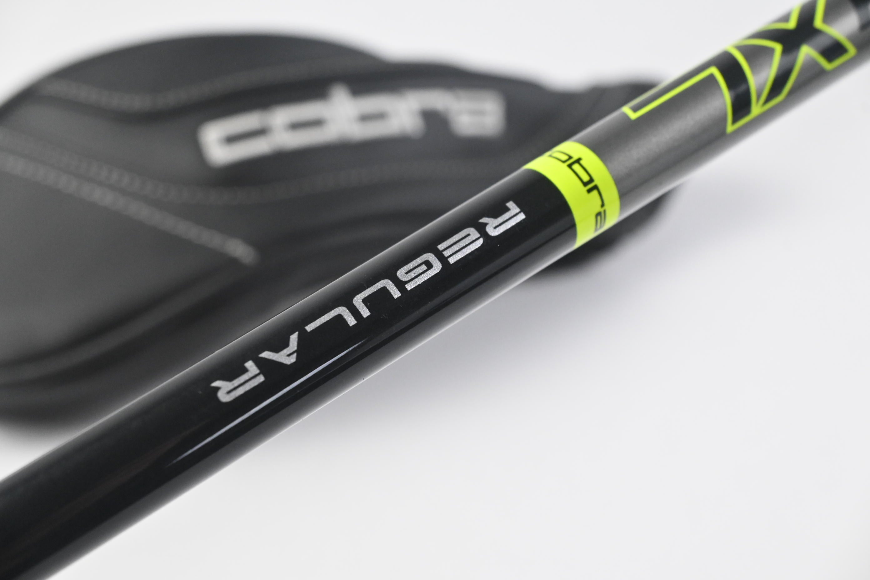 Cobra Fly XL #5 Hybrid / 23 Degree / Regular Flex Cobra Fly XL Shaft