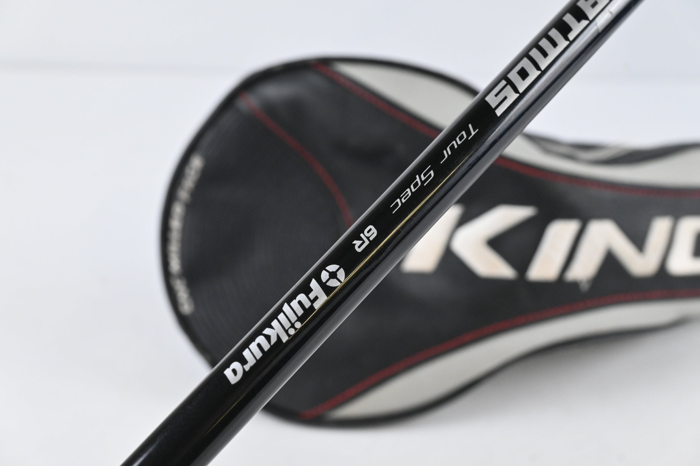 Cobra King F9 Driver / 10.5 Degree / Regular Flex Fujikura Atmos Blue 6 Shaft