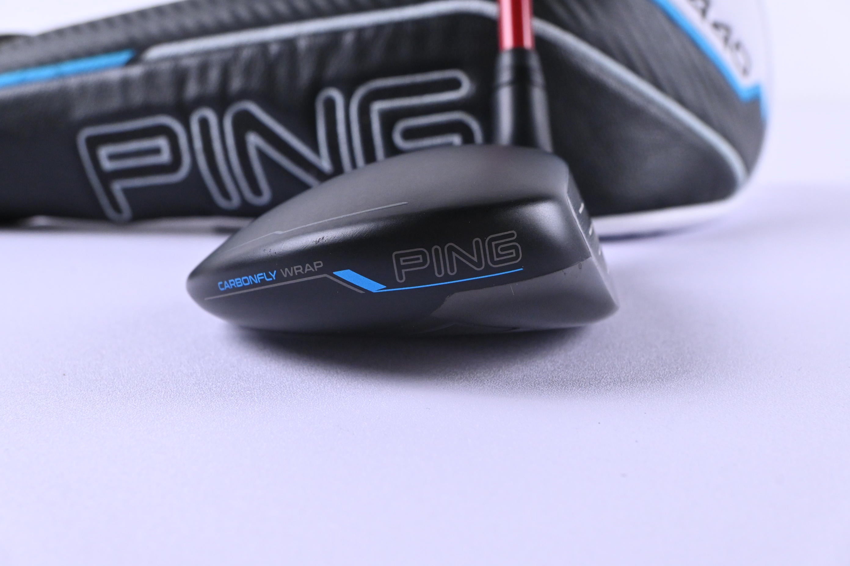 Ping G440 Max #5 Wood / 19 Degree / Stiff Flex Denali Red 70 Shaft