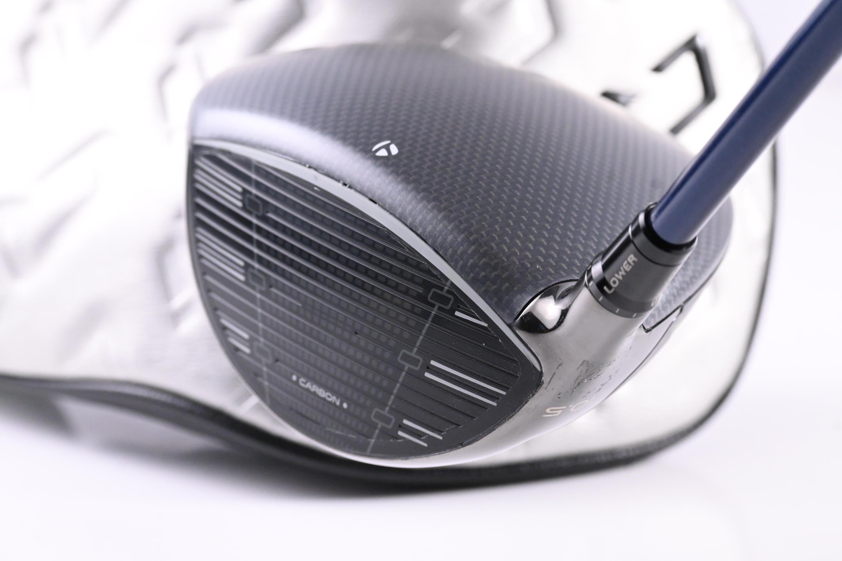 Taylormade Qi35 LS Driver / 10.5 Degree / Regular Flex Fujikura Ventus Blue 5