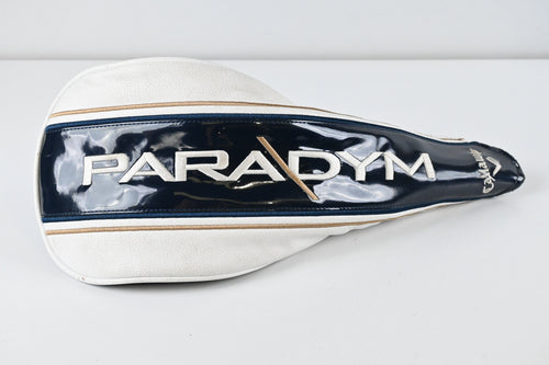 Callaway Paradym Driver / 9 Degree / Senior Flex Bassara E 42 Shaft