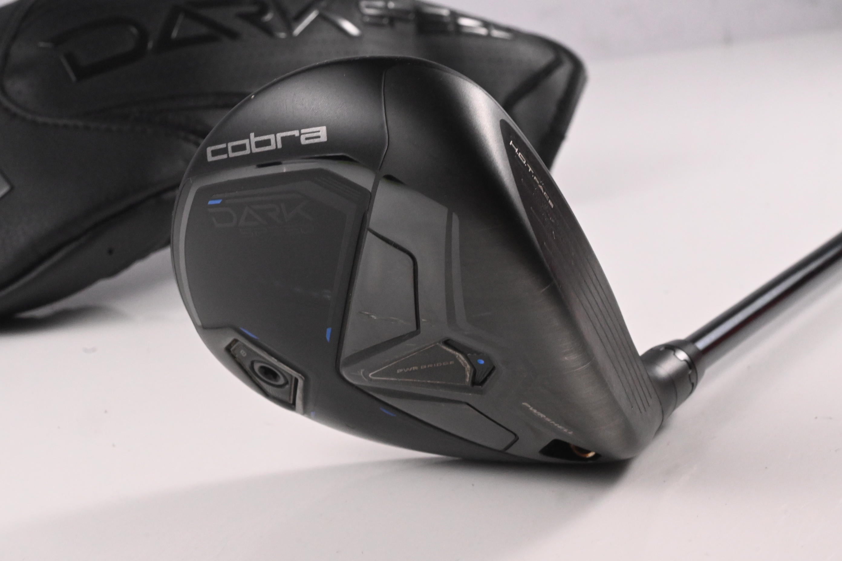 Cobra Darkspeed X #5 Wood / 18 Degree / Stiff Flex UST Lin-Q M40X White 7