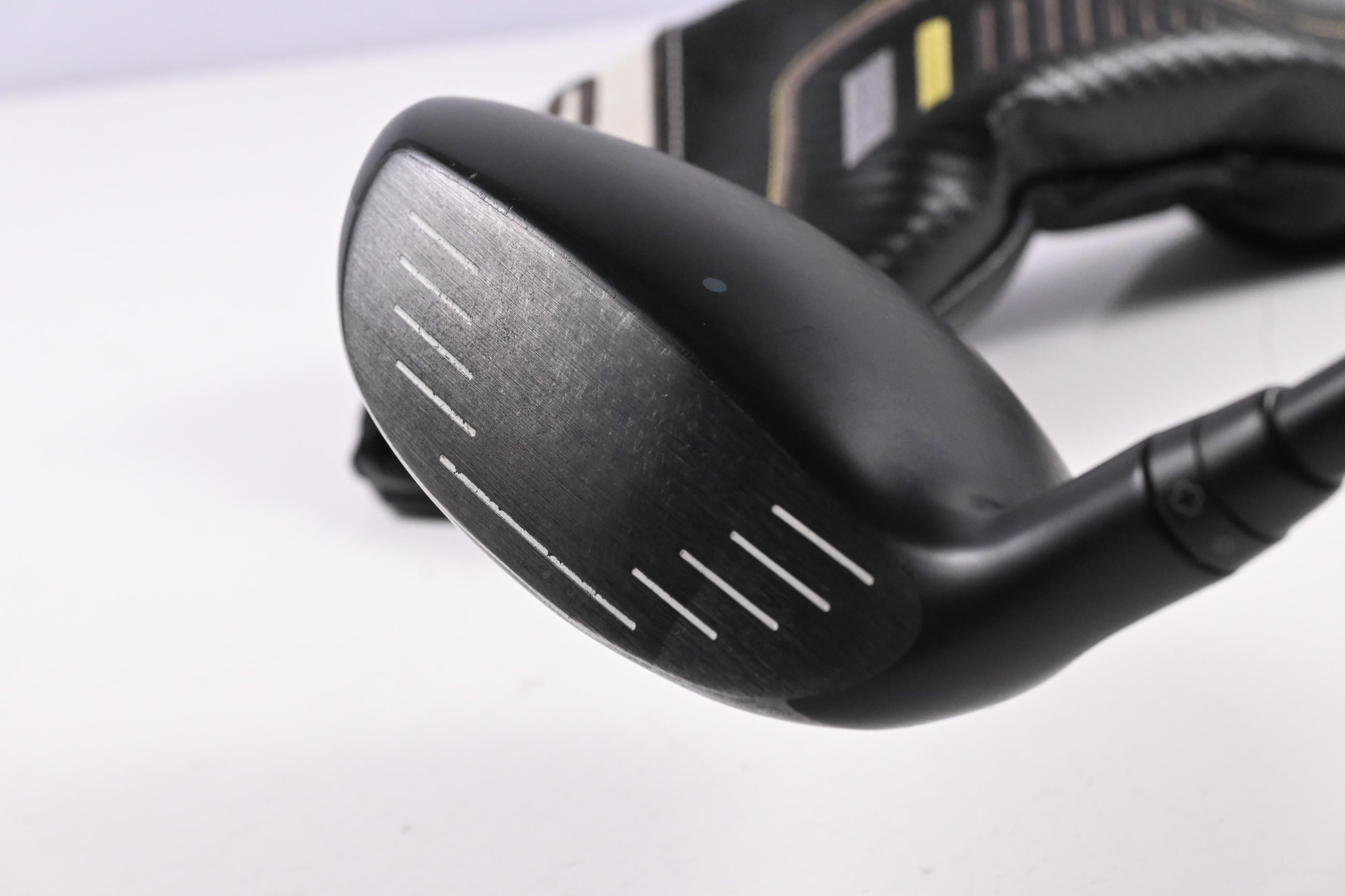 Ping G430 Max #3 Wood / 15 Degree / Regular Flex Ping Alta CB Black 65 Shaft