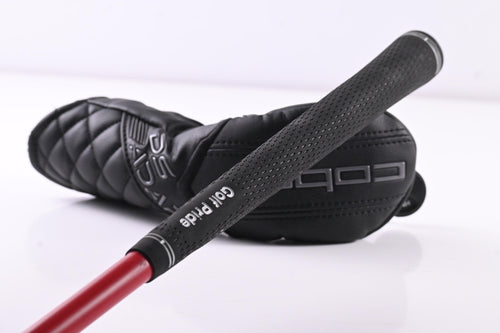Cobra DS-Adapt #3 Hybrid / 19 Degree / Regular Flex KBS PG Hybrid 75 Shaft