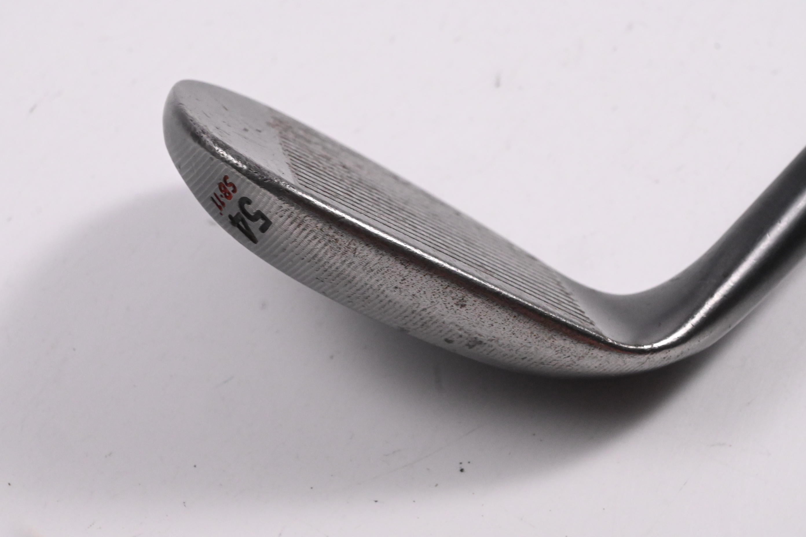 Taylormade Milled Grind 2 Black Sand Wedge / 54 Degree / Stiff Flex Dynamic Gold