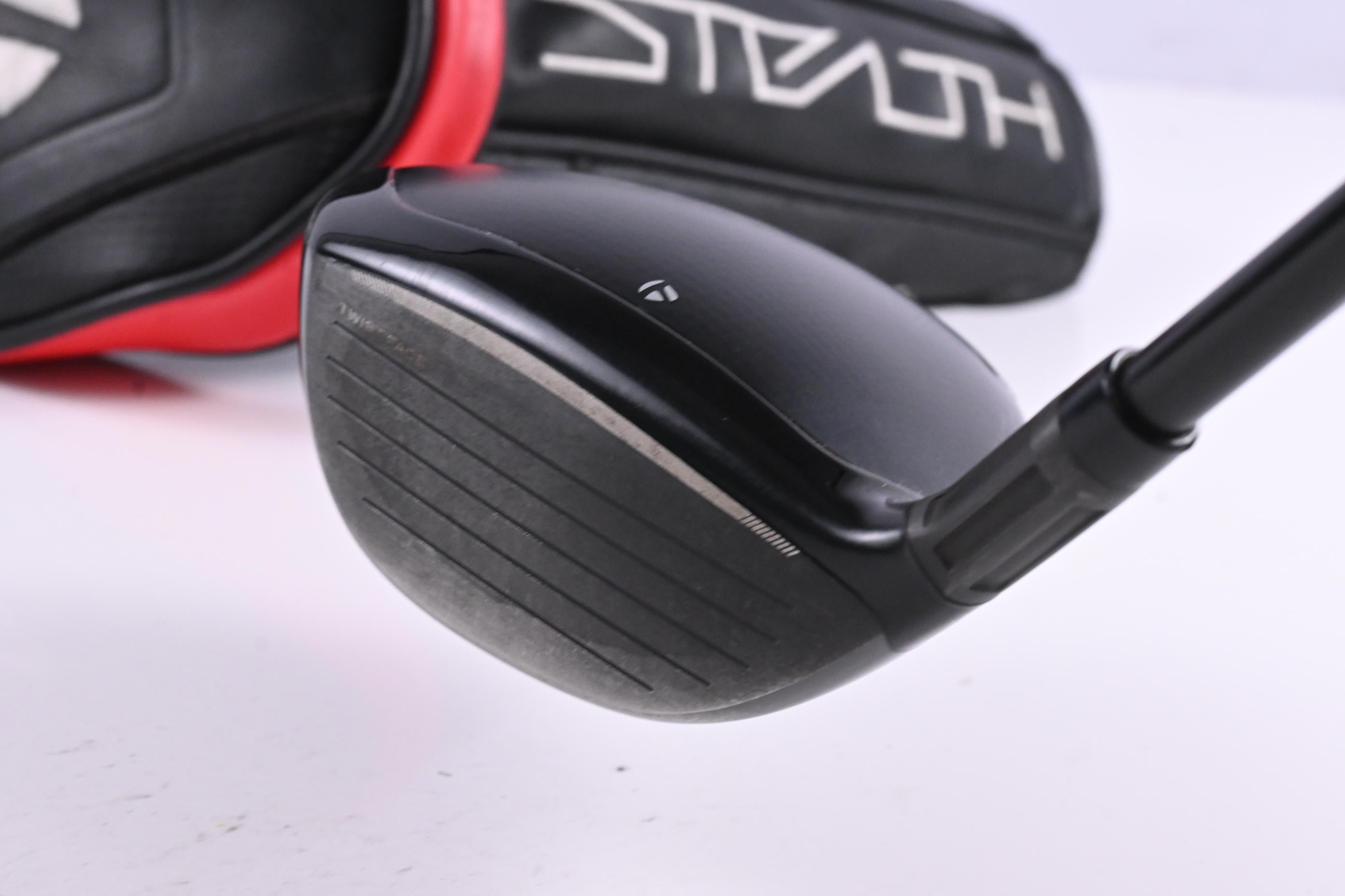 Taylormade Stealth #3 Wood / 15 Degree / Regular Flex Ventus Red 5 Shaft