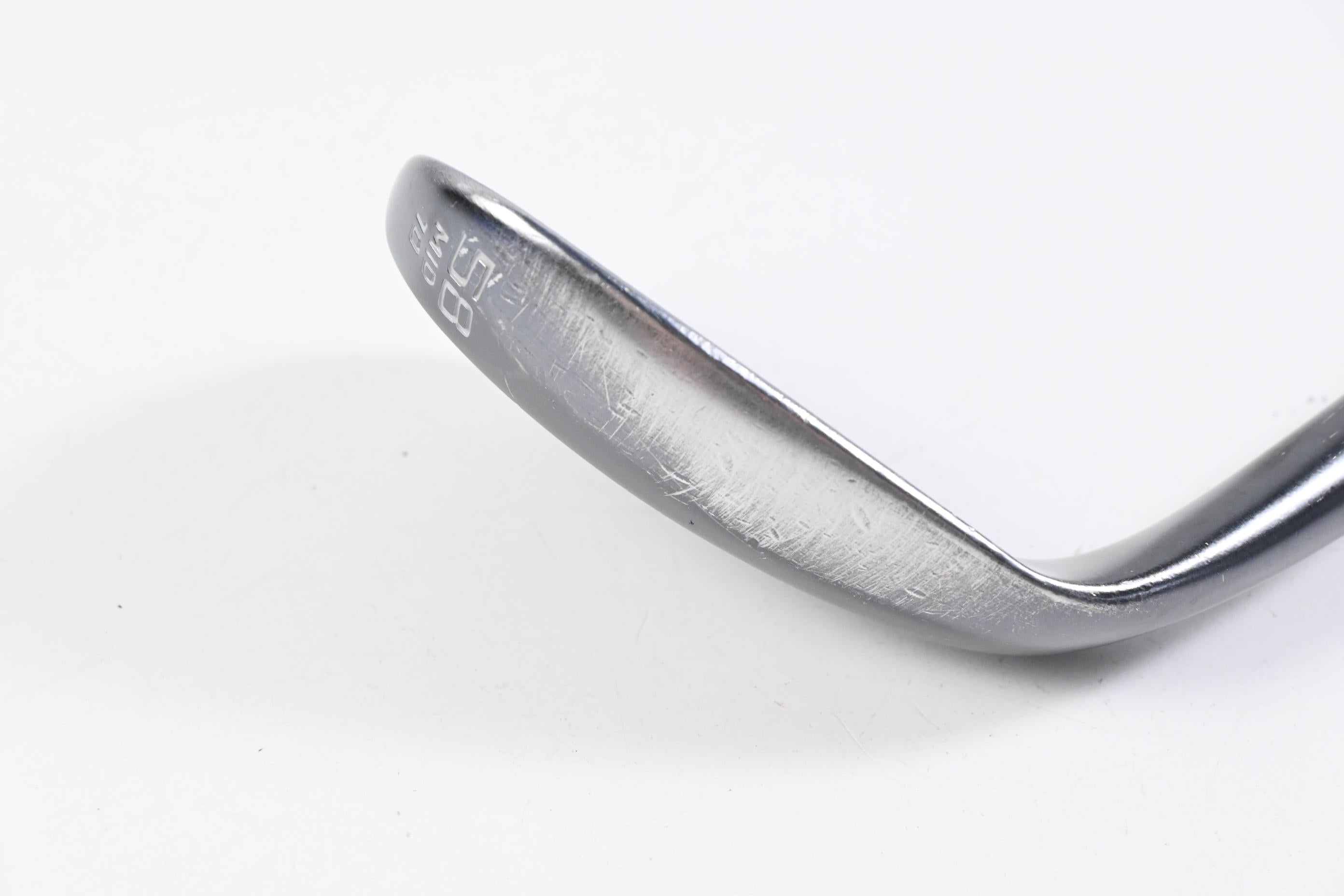 Cleveland RTX ZipCore Lob Wedge / 58 Degree / Stiff Flex Project X LZ 120 Shaft