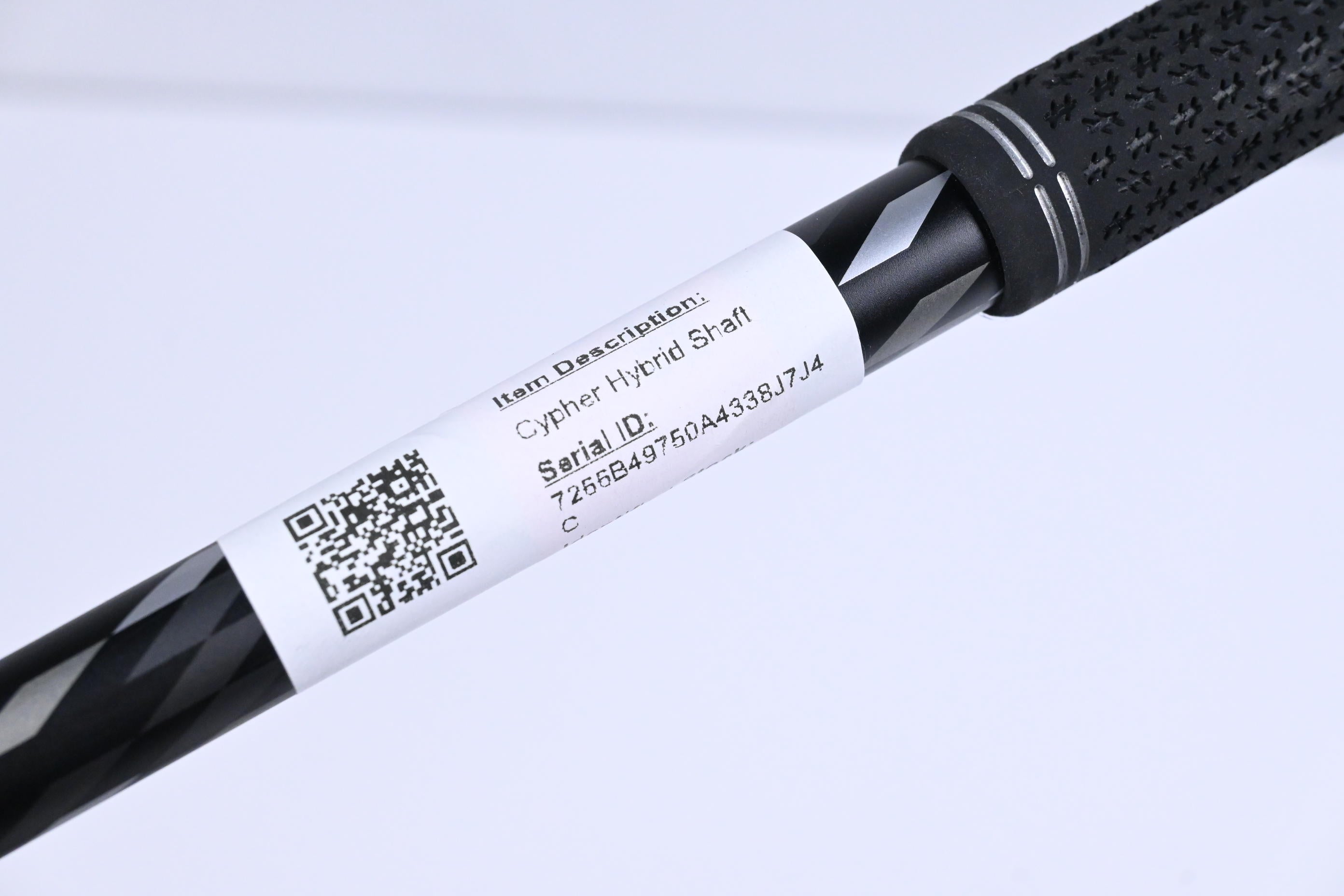 Project X Cypher 2.0 60 #4 Hybrid Shaft / Regular Flex / Callaway 4th Gen