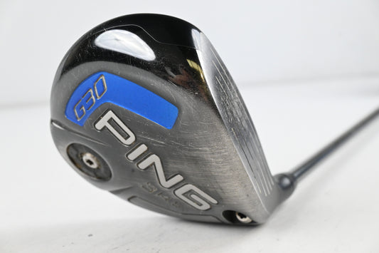 Ping G30 #3 Wood / 14.5 Degree / Stiff Flex Ping Tour Chrome 80 Shaft