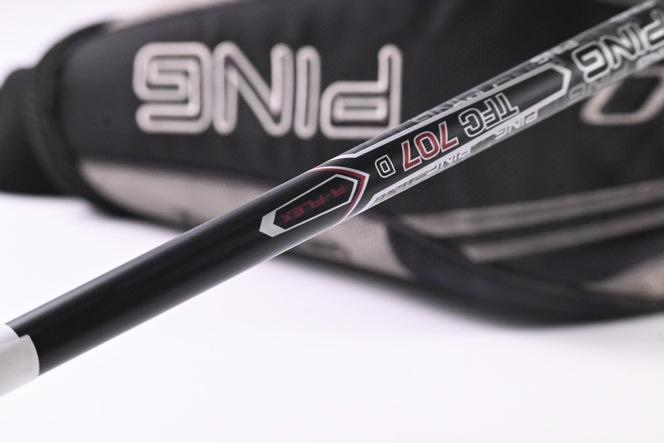 Ping i20 Driver / 10.5 Degree / Regular Flex Ping TFC 707 D Shaft