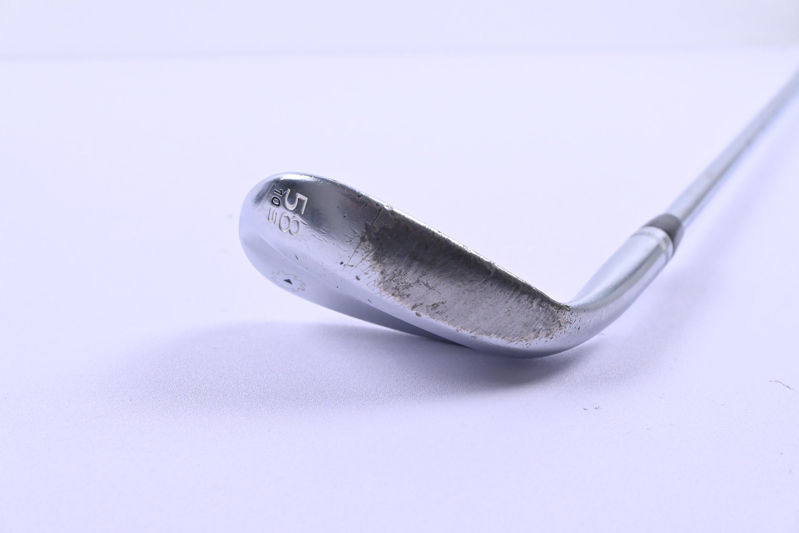 Titleist Vokey SM7 Lob Wedge / 58 Degree / Wedge Flex Vokey Design SM7
