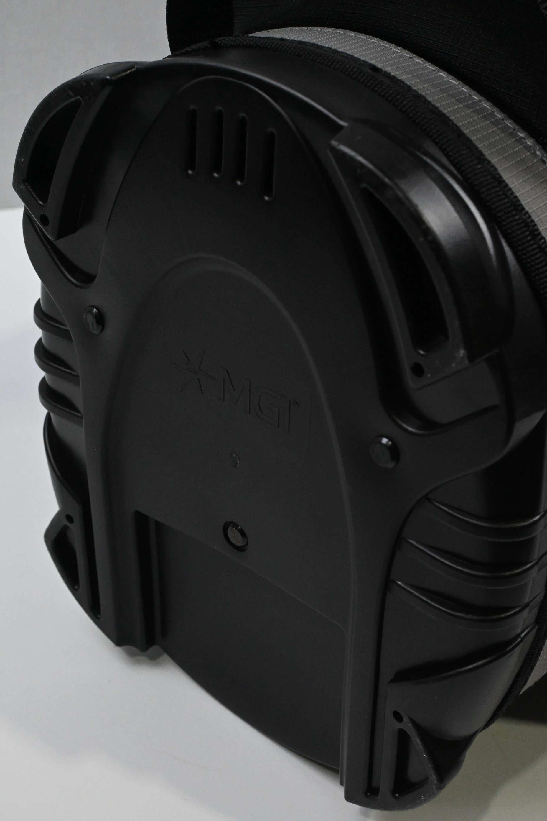 MGI Lite Play Cart Bag / 14 Way Divider / Black & Grey