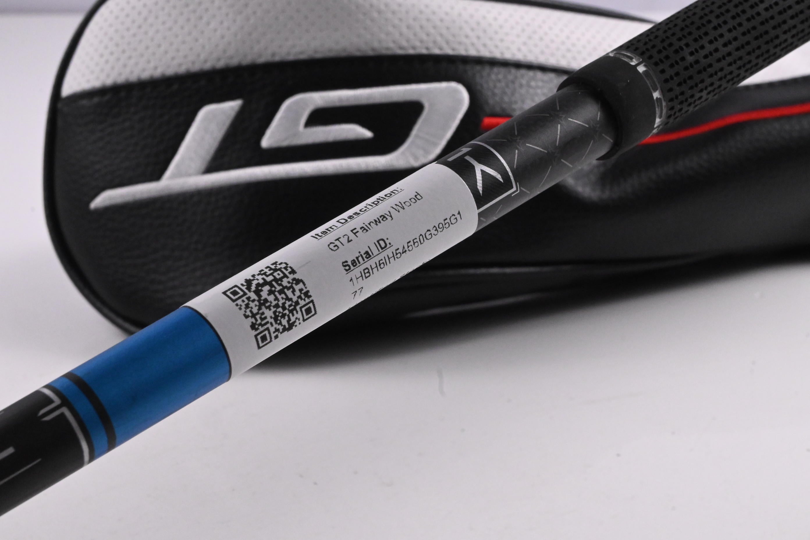 Titleist GT2 #5 Wood / 18 Degree / Regular Flex Tensei 1K Blue 65 Shaft