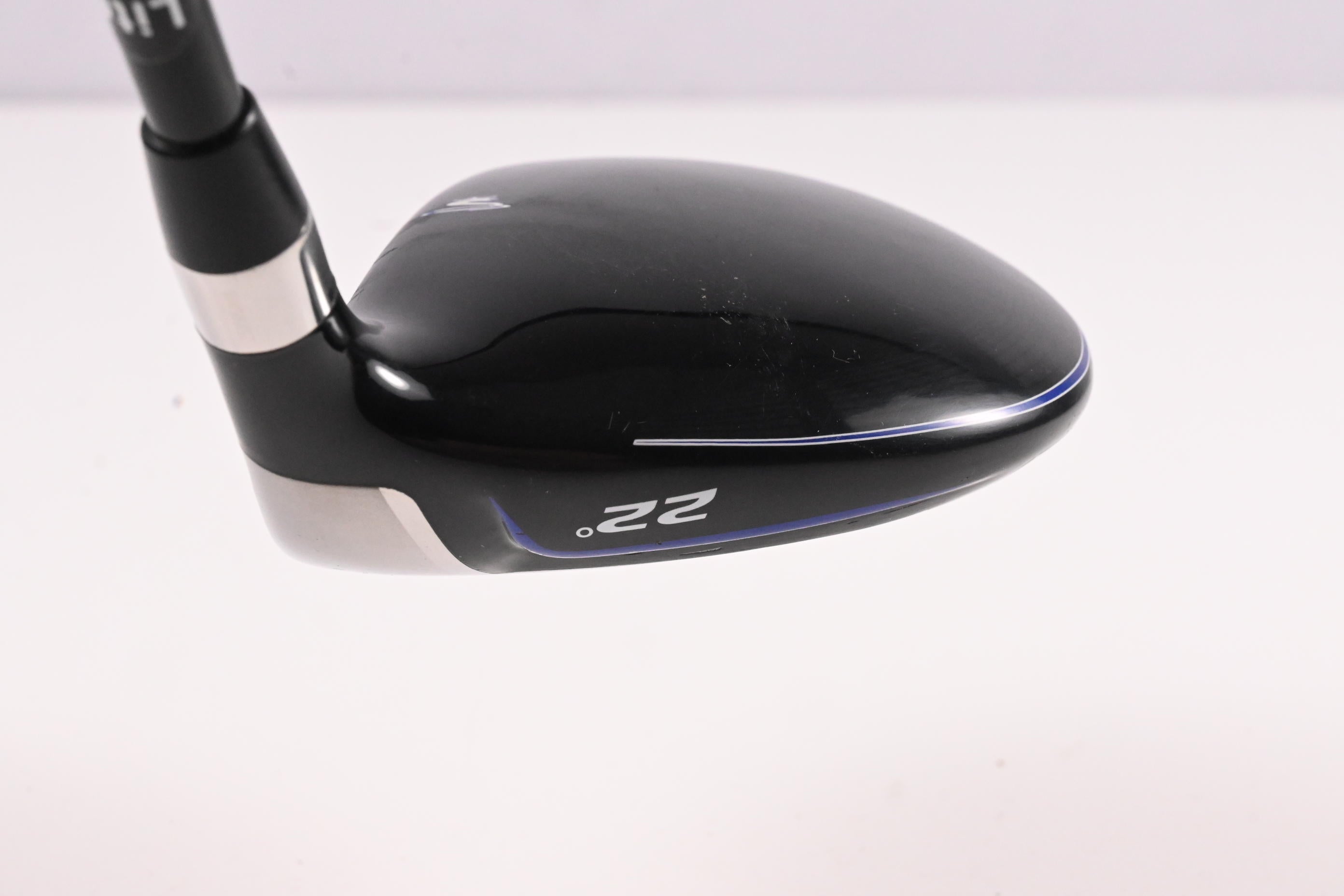 Cobra Fly-Z XL #7 Wood / 22 Degree / Senior Flex Fly-Z XL 60 Shaft