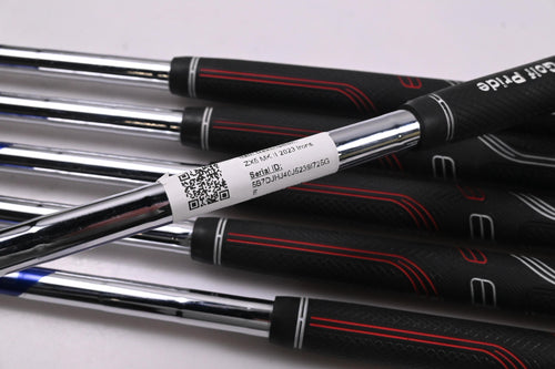 Srixon ZX5 MK II Irons / 5-PW / Regular Flex N.S.Pro Zelos 8 Shafts