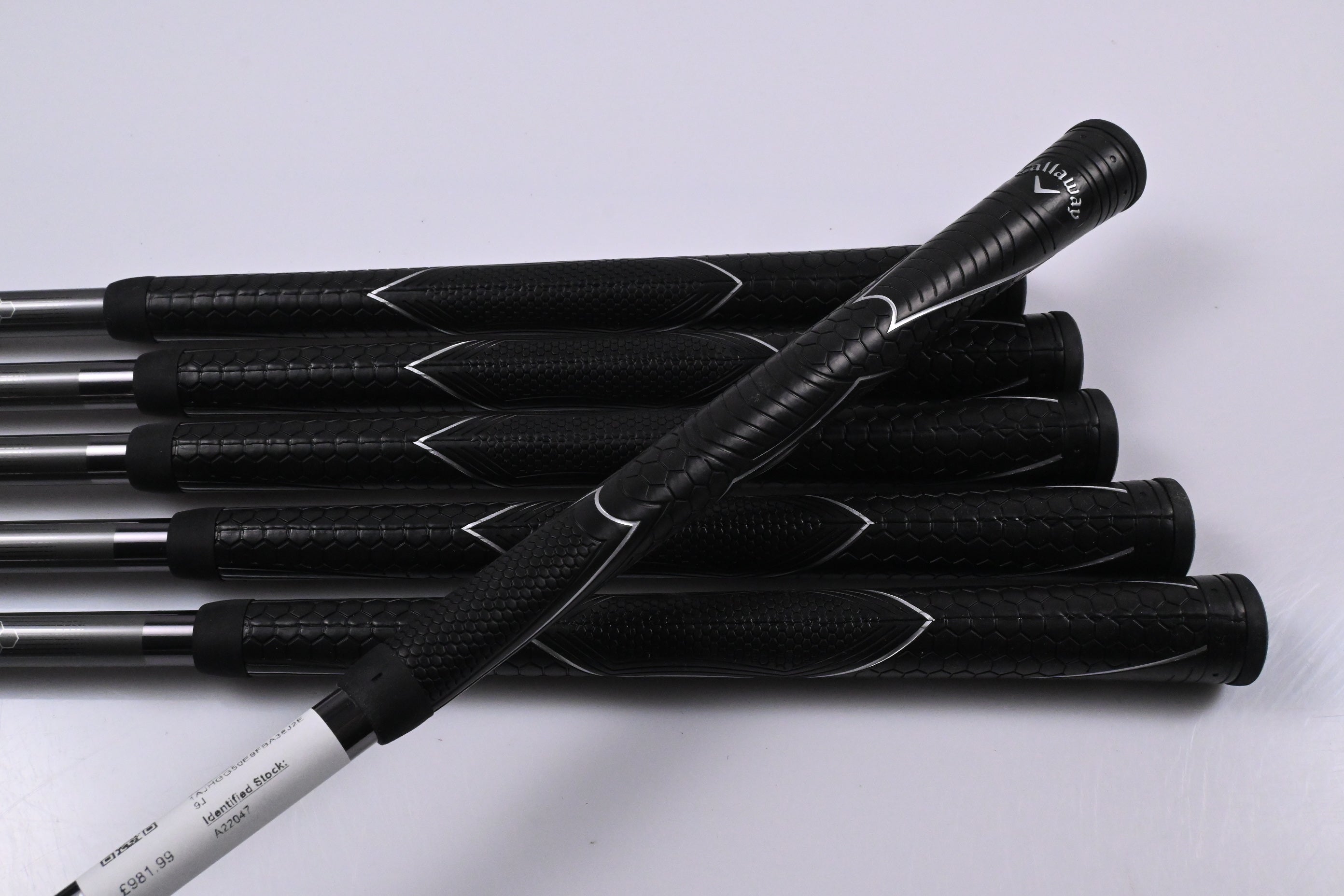 Callaway Great Big Bertha 2023 Irons / 6-PW+SW / Regular Flex UST Helium 60