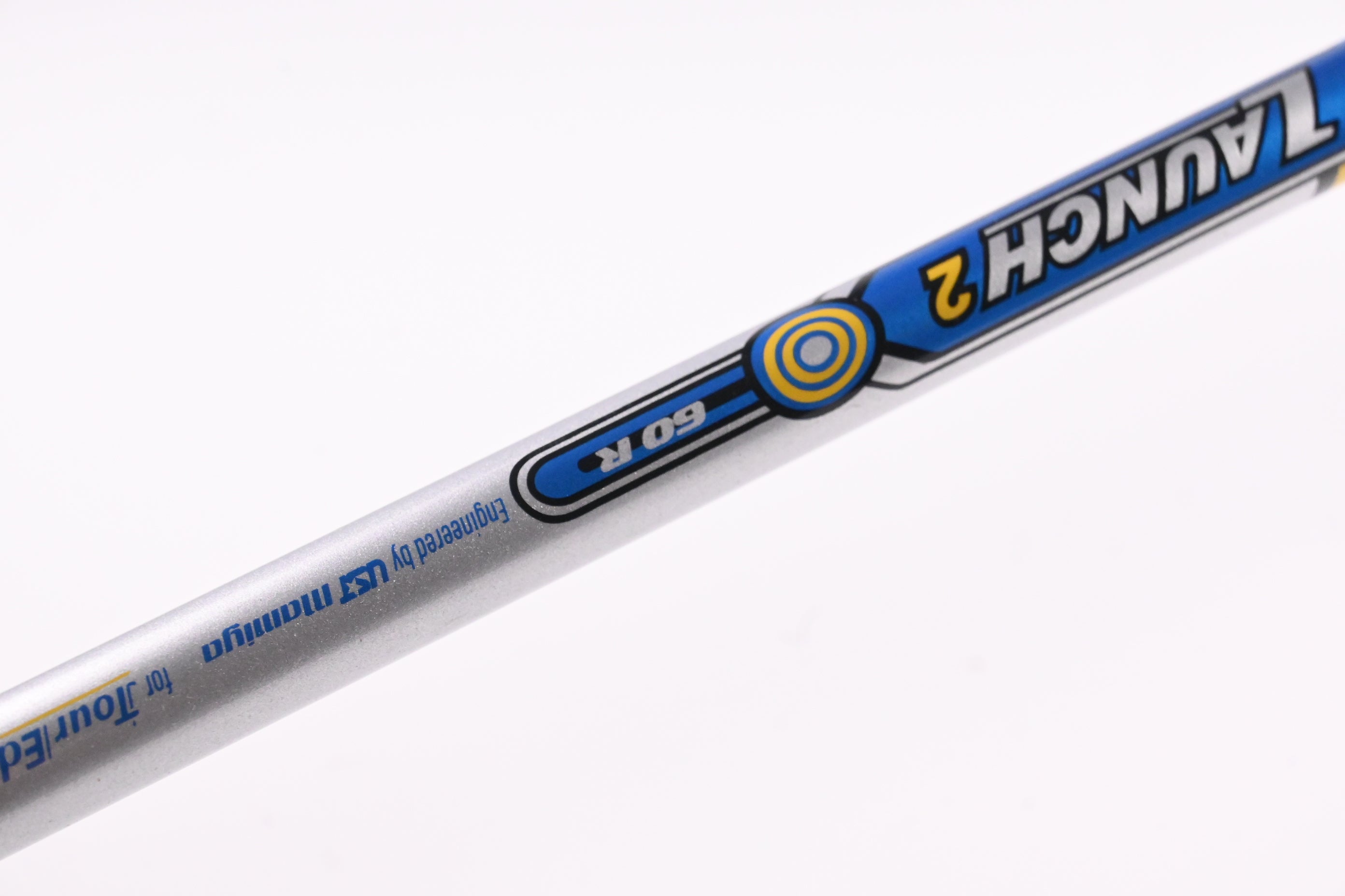Tour Edge Hot Launch 2 #3 Hybrid / 19 Degree / Regular Flex UST Mamiya 60 Shaft