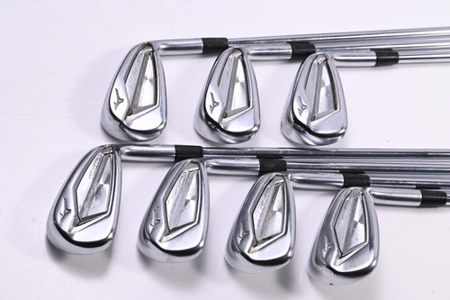 Mizuno JPX 919 Hot Metal Irons / 4-PW / Stiff Flex Steel Shafts
