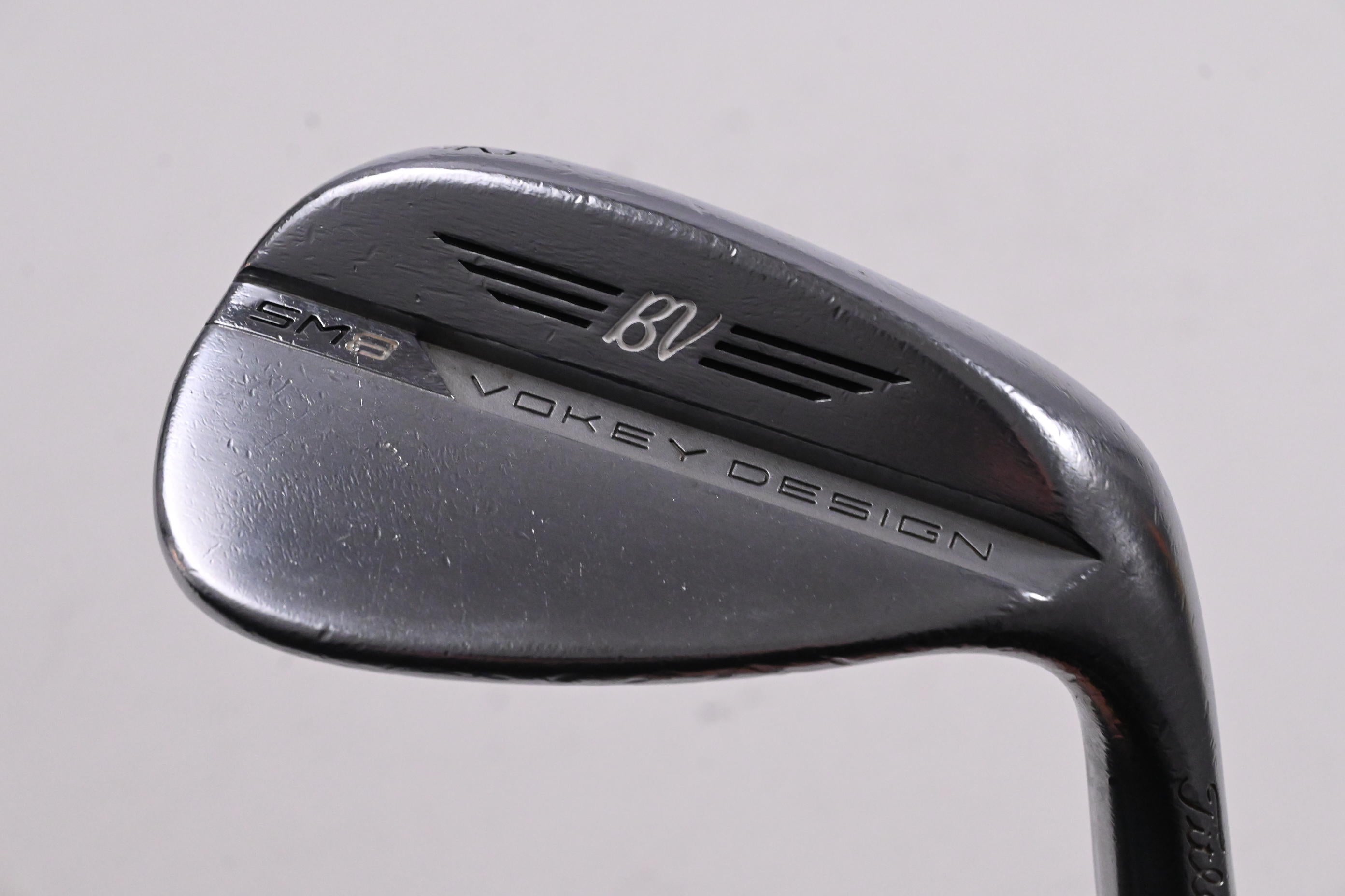 Titleist Vokey SM8 Gap Wedge / 52 Degree / Wedge Flex Titleist Vokey SM8 Shaft