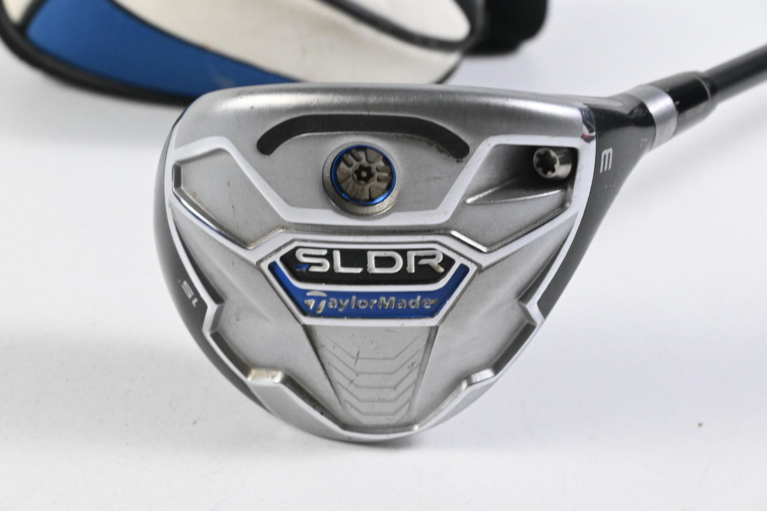 Taylormade SLDR #3 Wood / 15 Degree / Stiff Flex Motore Speeder Tour Spec 83
