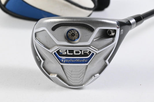 Taylormade SLDR #3 Wood / 15 Degree / Stiff Flex Motore Speeder Tour Spec 83