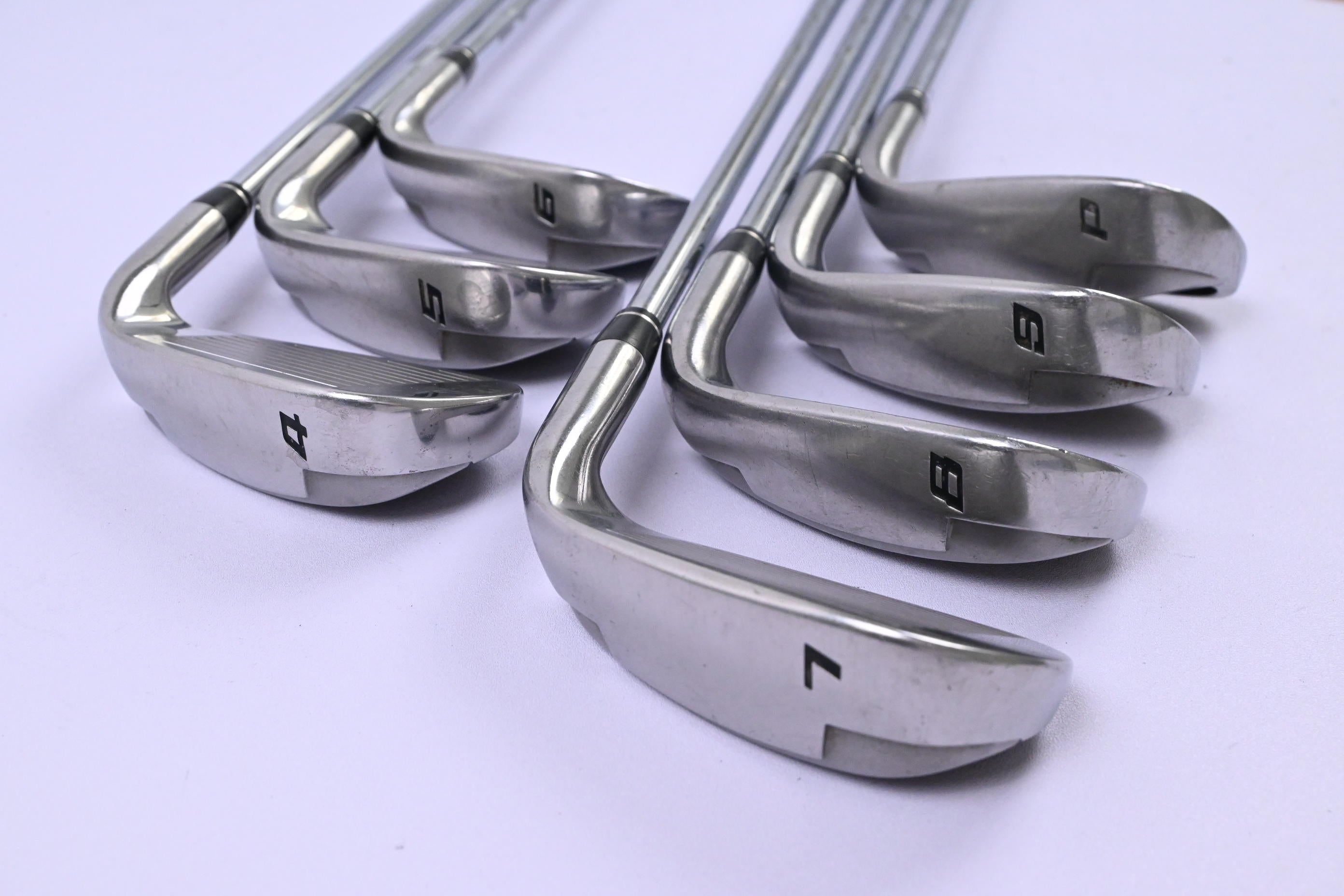 Left Hand Nike SQ Sumo Irons / 4-PW / Regular Flex Speed Step Superlite Shafts