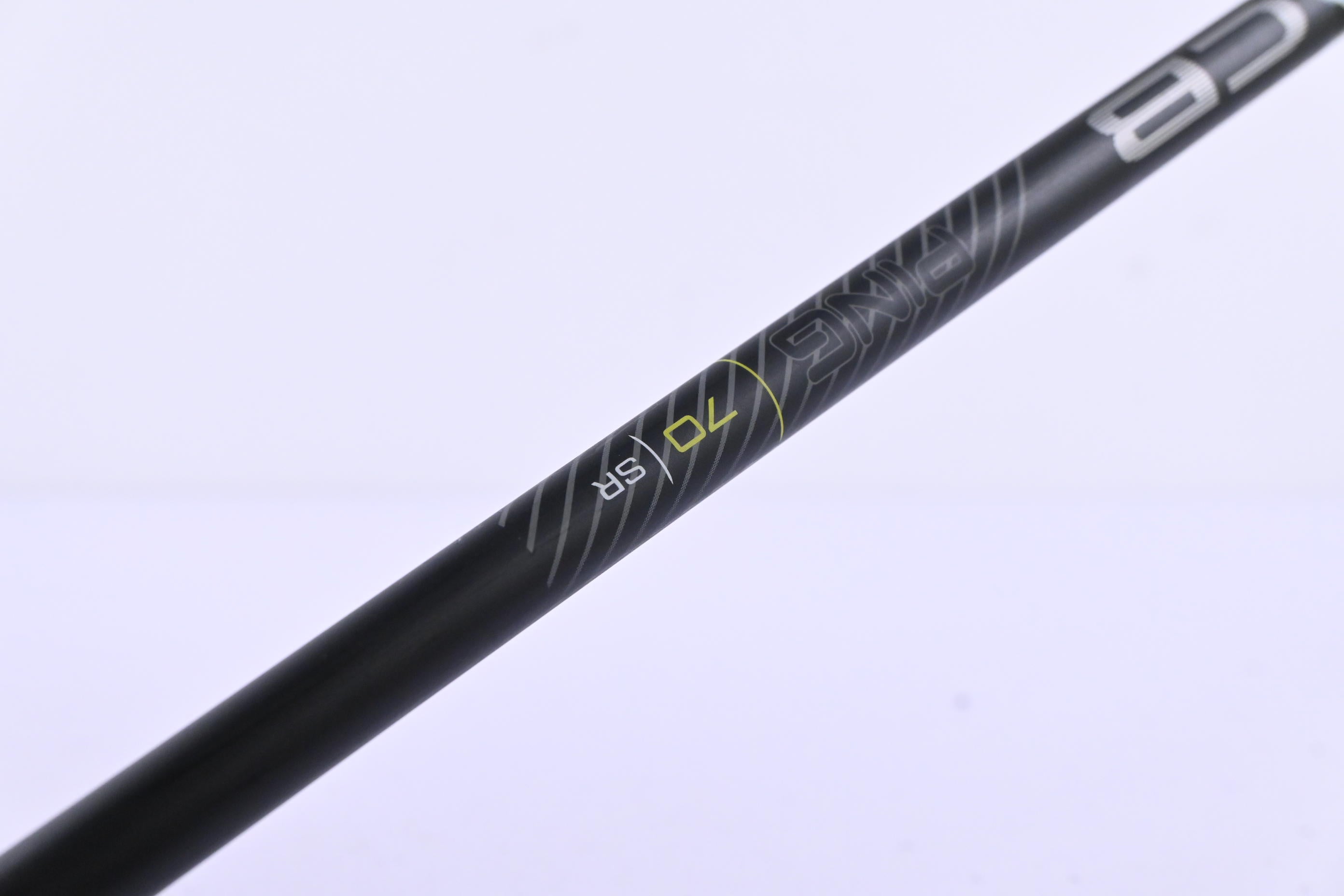 Ping G430 #3 Hybrid / 19 Degree / Senior Flex Ping Alta CB Black 70 Shaft