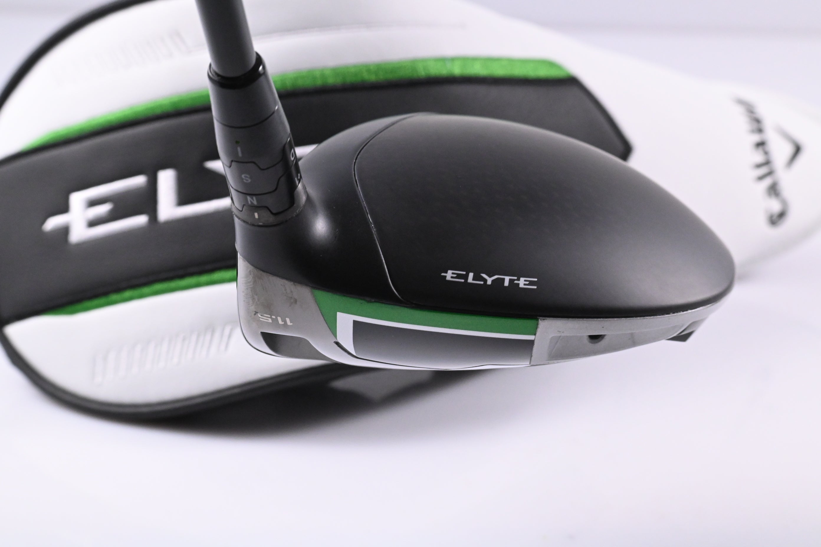 Tour Issue Callaway Elyte Mini Driver / 11.5 Degree / TX-Flex Tensei 1K White 70