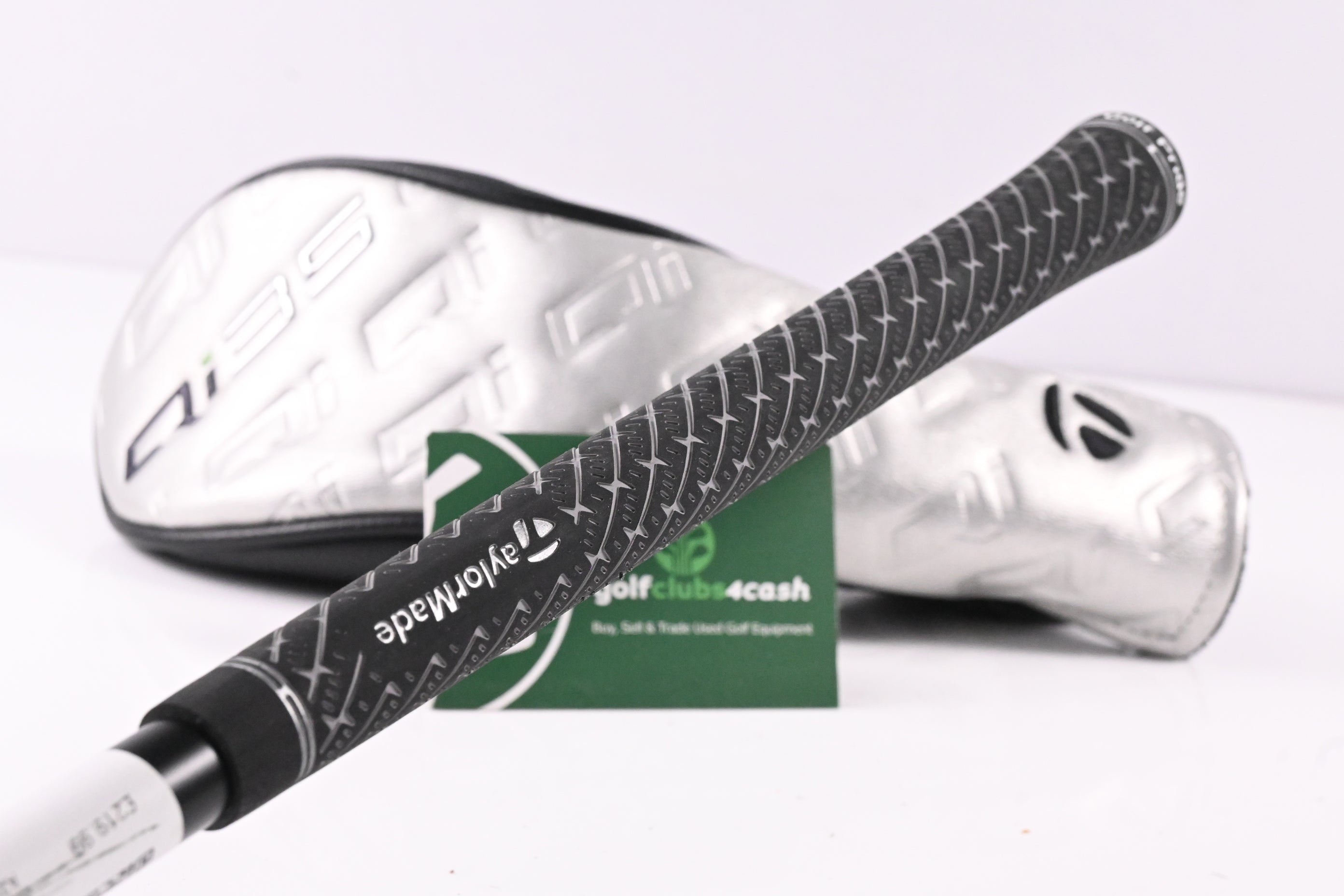 Taylormade Qi35 Max #4 Hybrid / 23 Degree / Regular Flex Fujikura Air Speeder 50