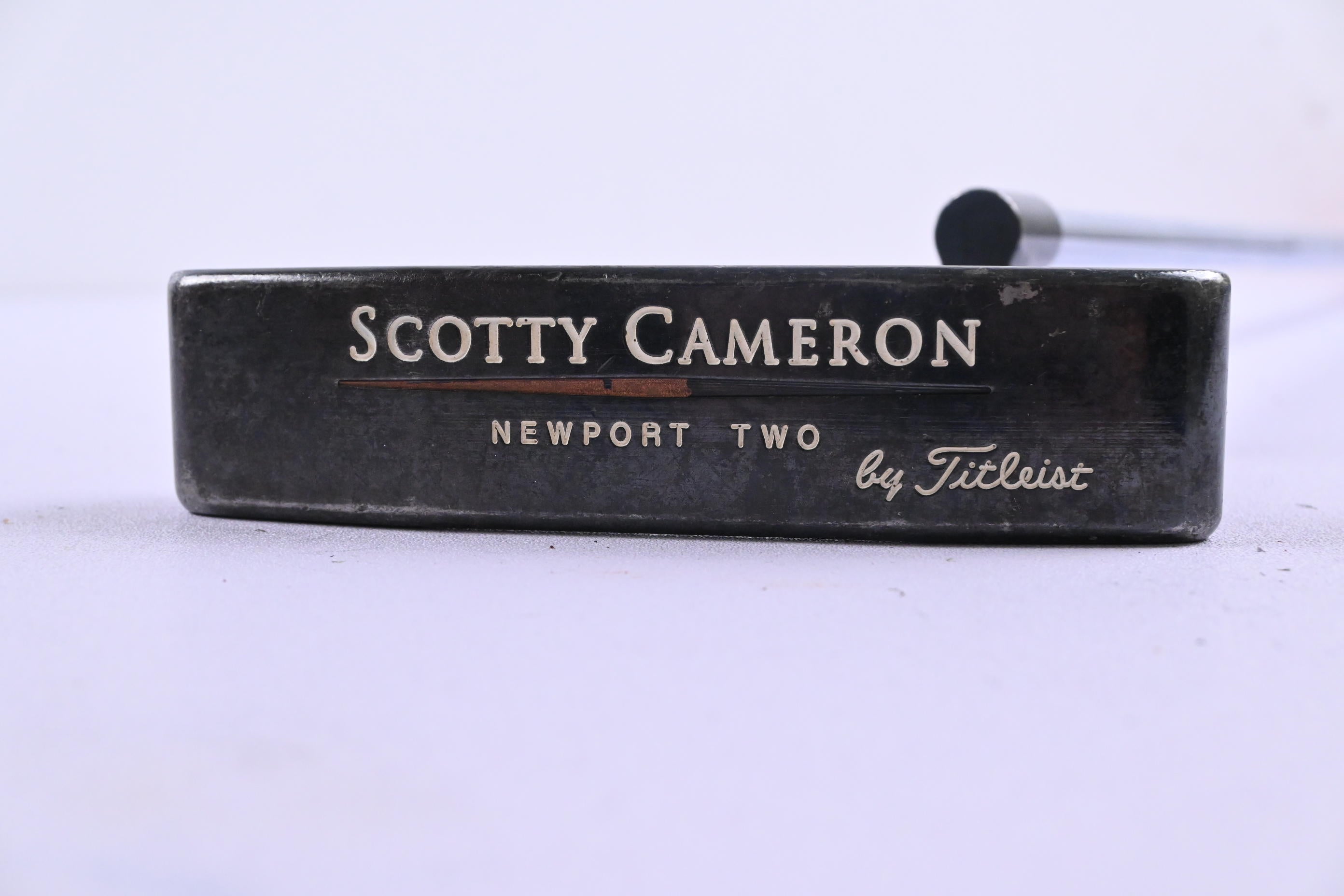 Scotty Cameron Teryllium TeI3 Newport 2 Putter / 33 Inch