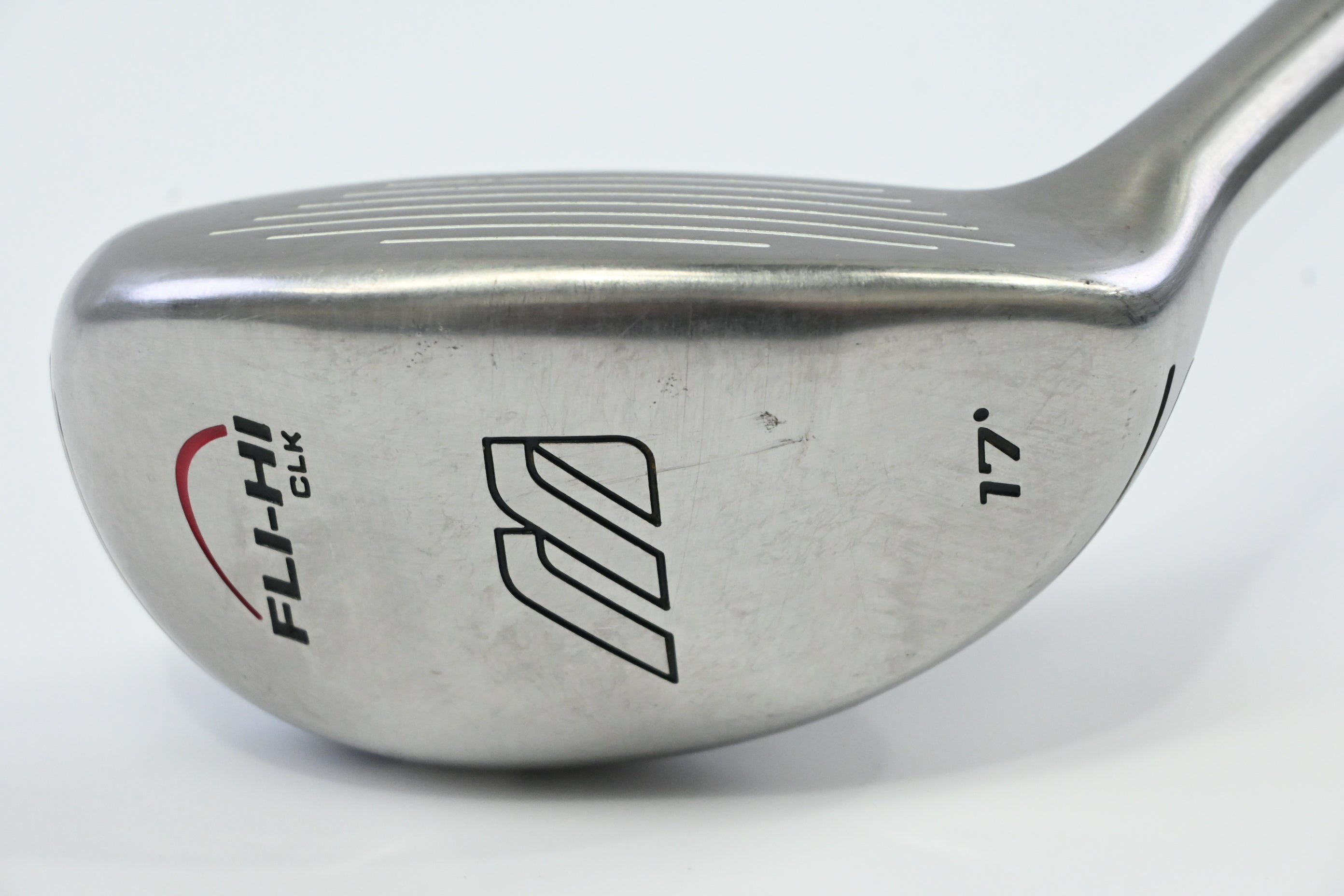 Mizuno Fli-Hi CLK #2 Hybrid / 17 Degree / Regular Flex Mizuno Fli-Hi Exsar Shaft