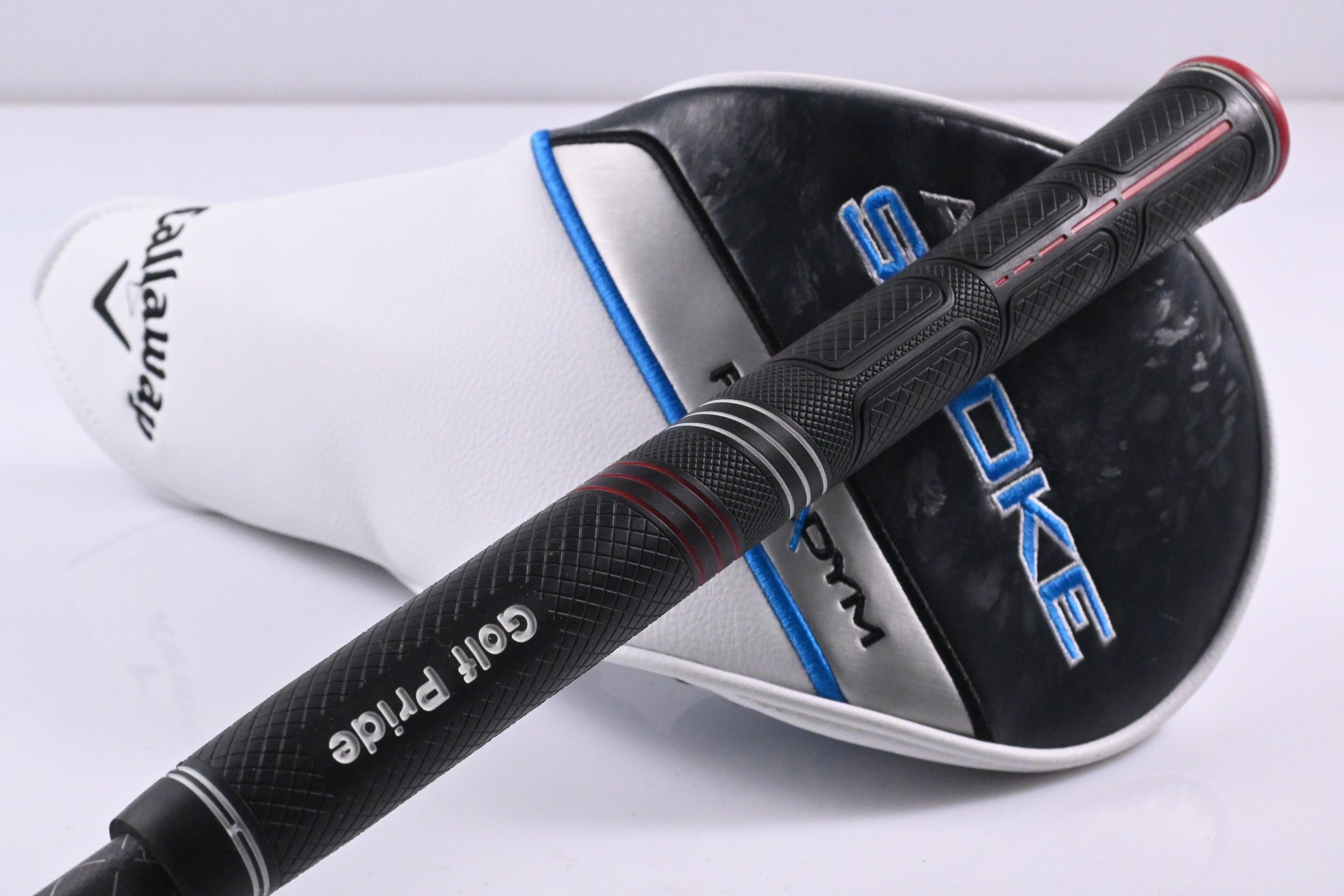 Callaway Paradym Ai Smoke Ti 340 Mini Driver / 13.5 Degree / Regular Flex Tensei