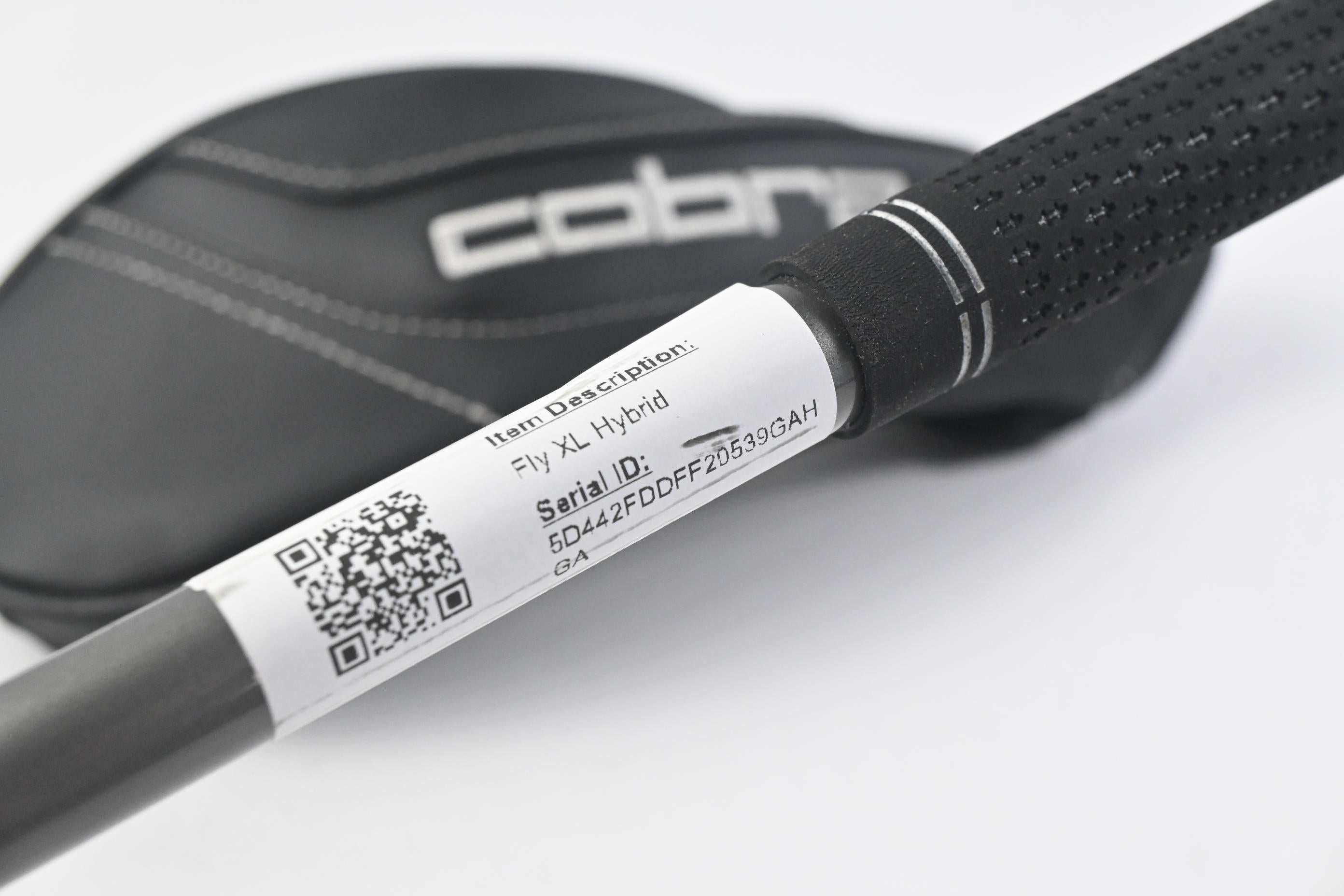 Cobra Fly XL #5 Hybrid / 23 Degree / Regular Flex Cobra Fly XL Shaft