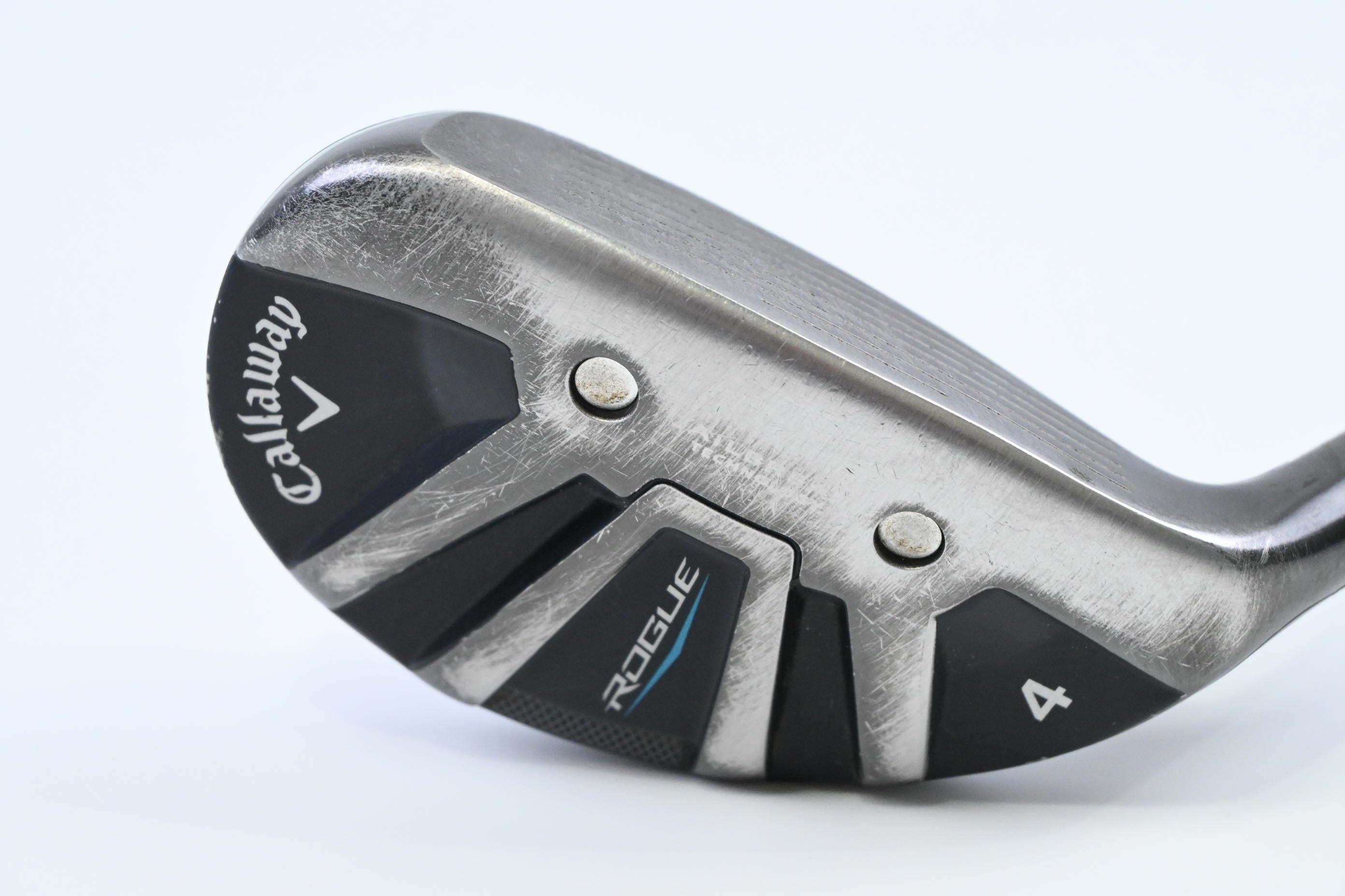 Callaway Rogue #4 Hybrid / 21 Degree / Regular Flex Aldila Synergy 60 Shaft