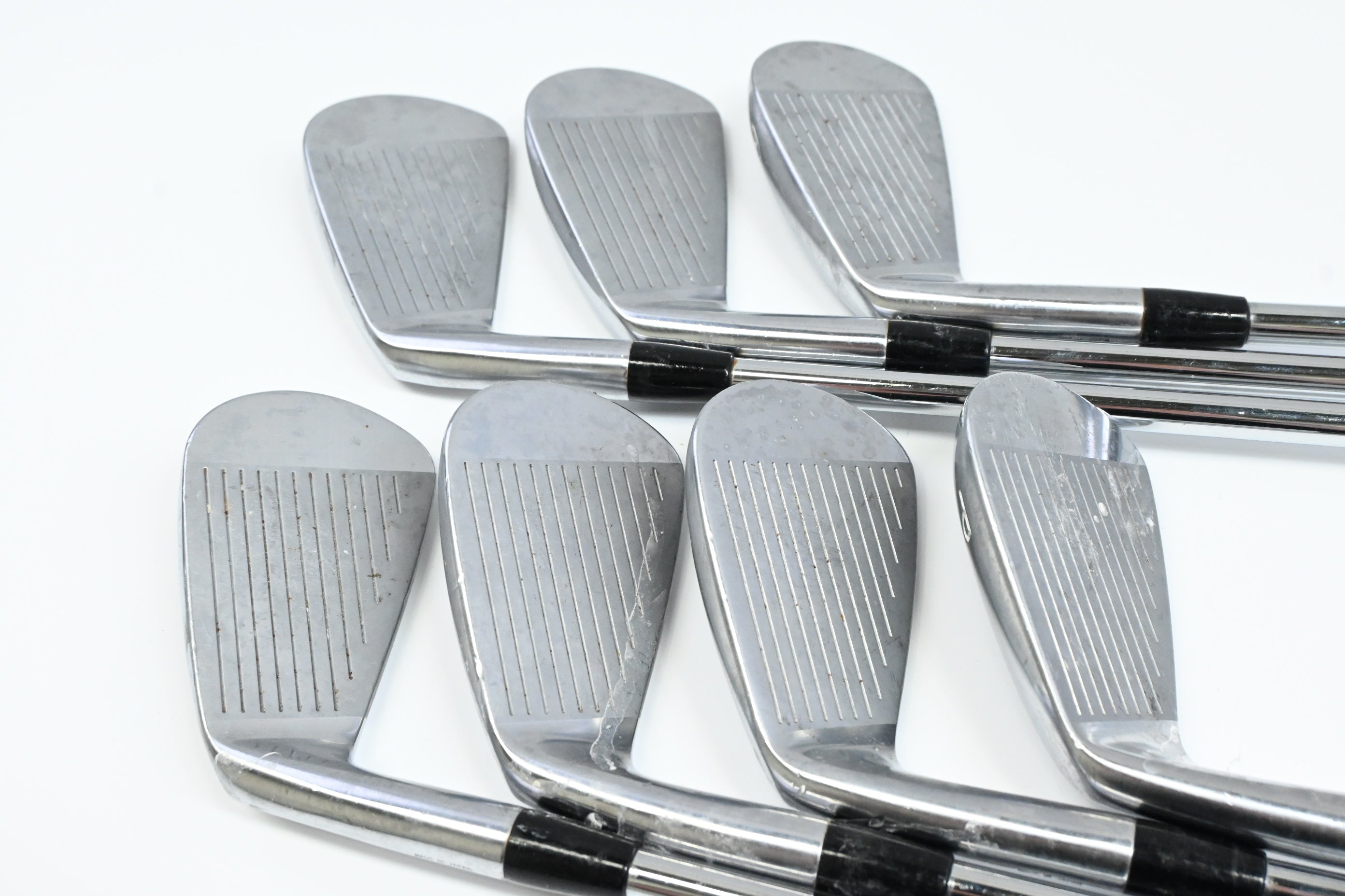 Vega VC-01 Irons / 4-PW / Regular Plus Flex Project X Flighted Rifle 95 Shafts