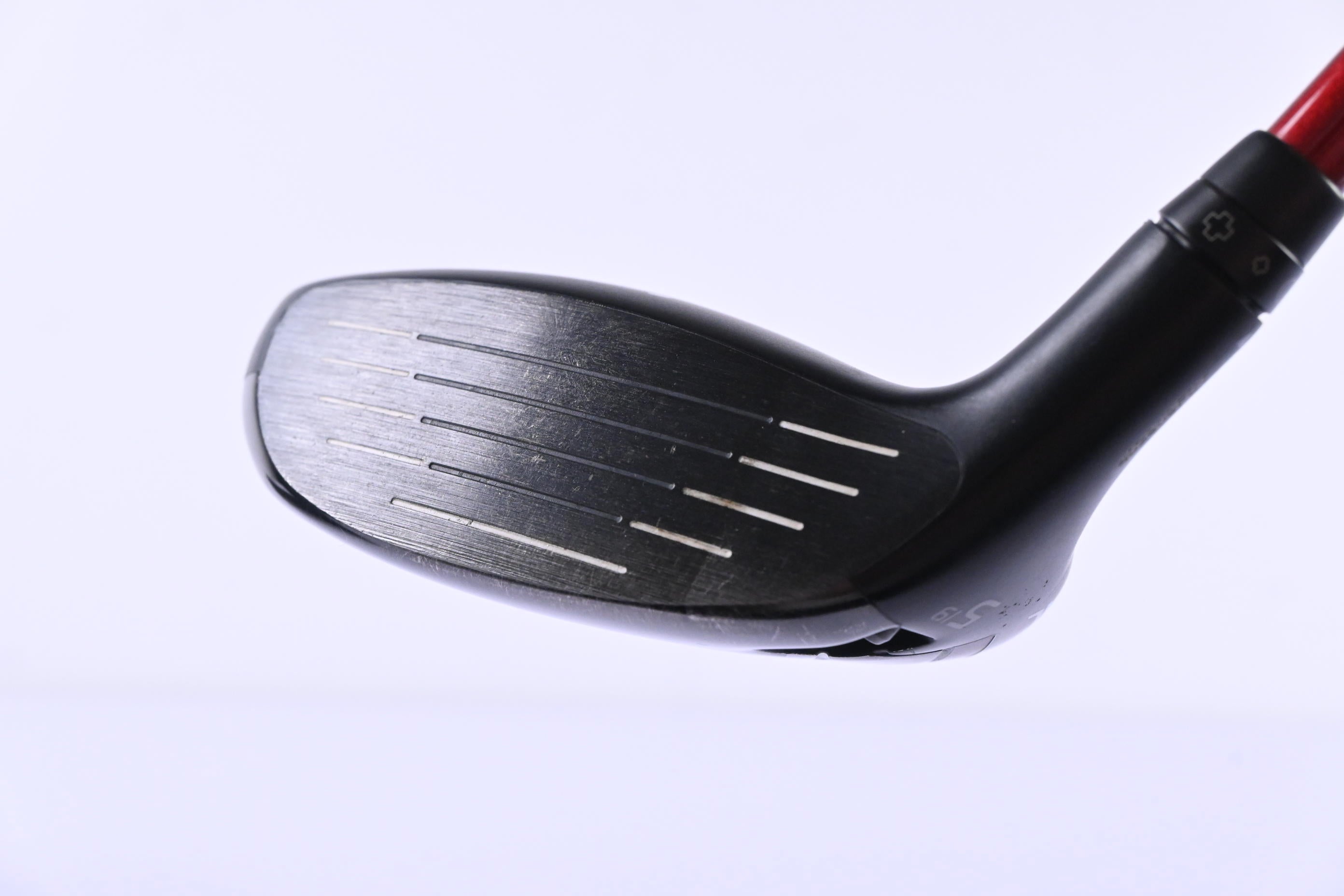 Ping G440 Max #5 Wood / 19 Degree / Stiff Flex Denali Red 70 Shaft