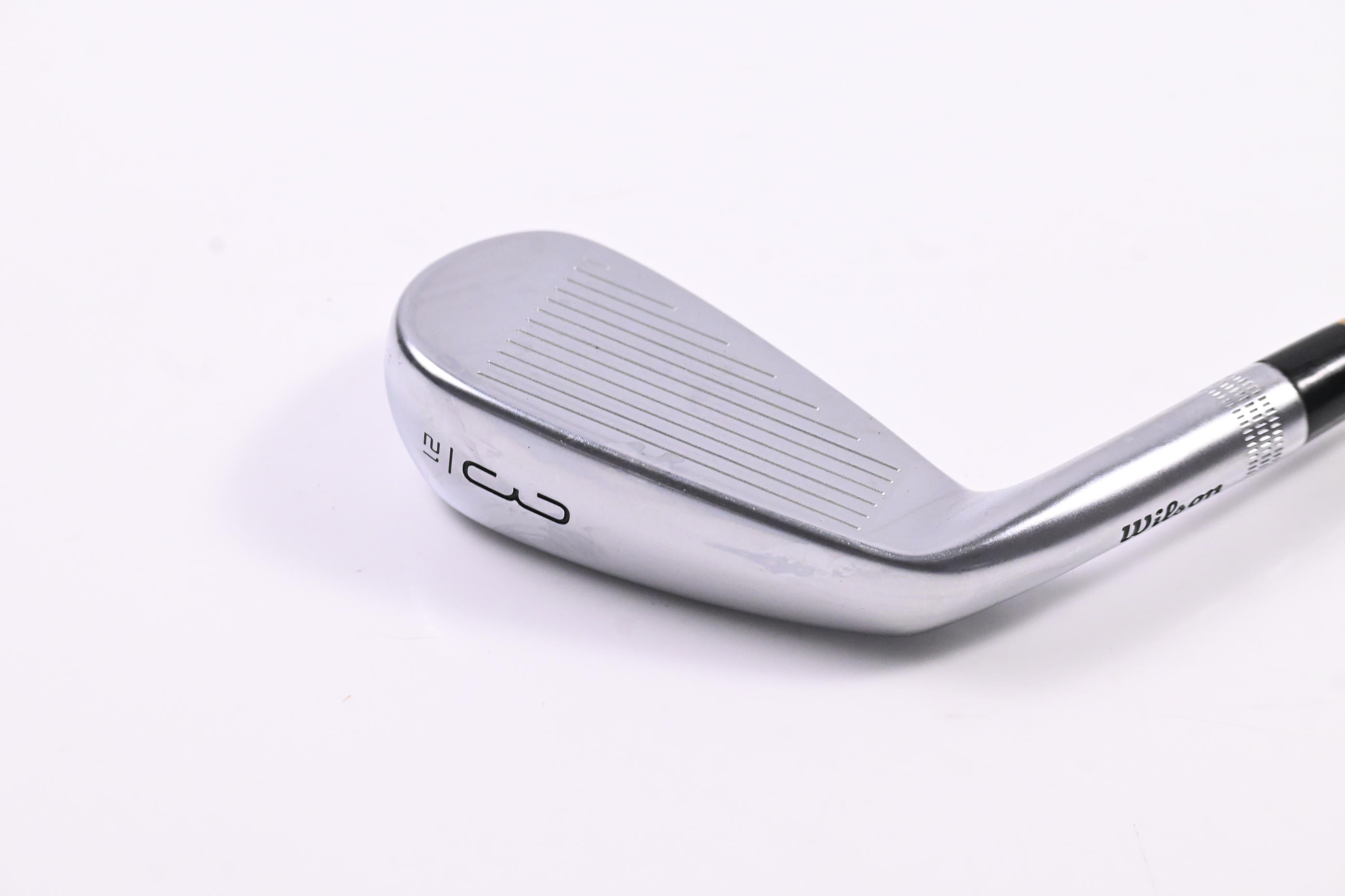 Wilson Model RB #3 Iron / 21 Degree / Regular Flex UST Mamiya Attas Speed 50