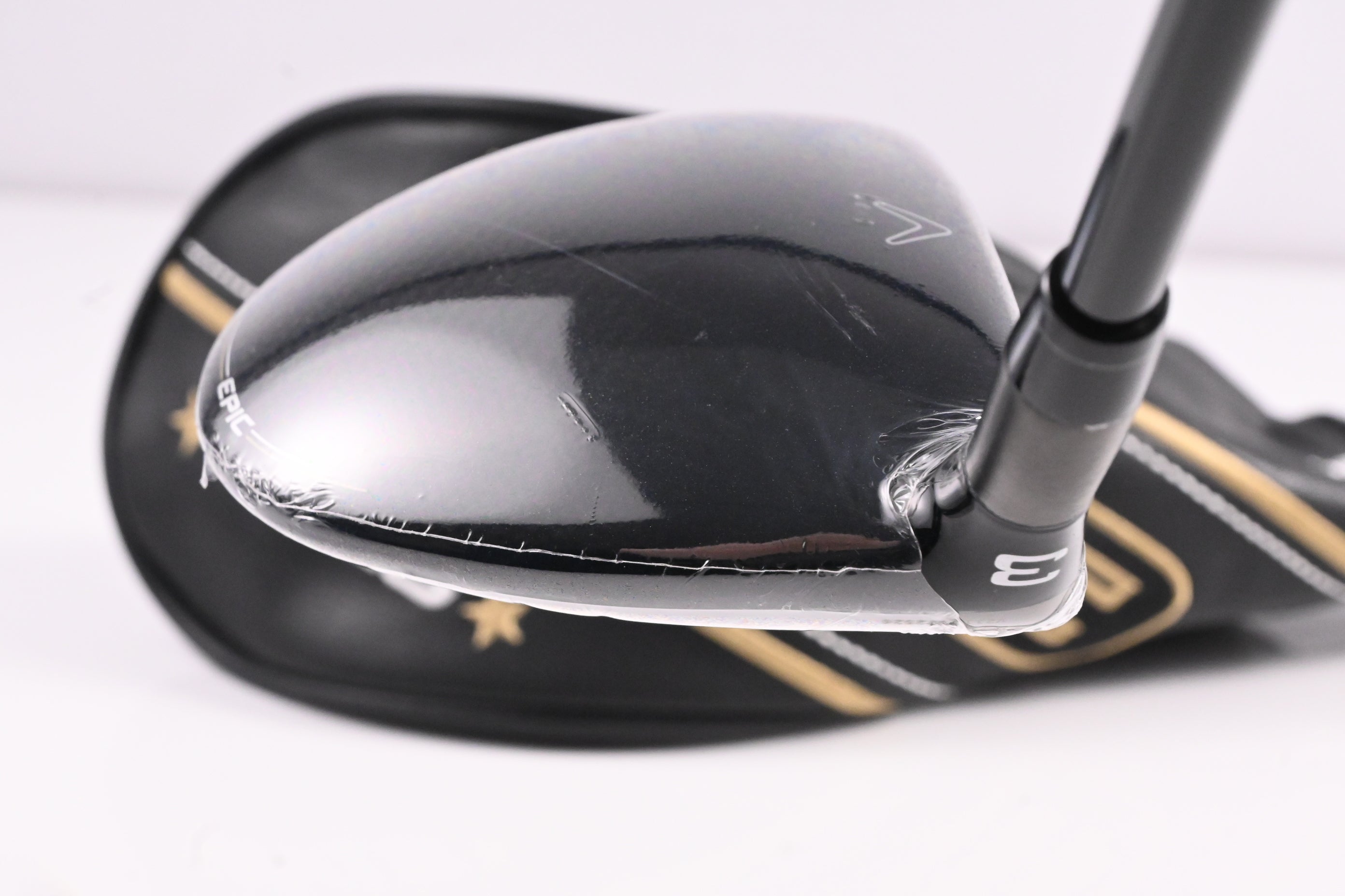 Left Hand Callaway Epic Max Star #3 Wood / 15 Degree / Stiff Flex Tensei AV 65